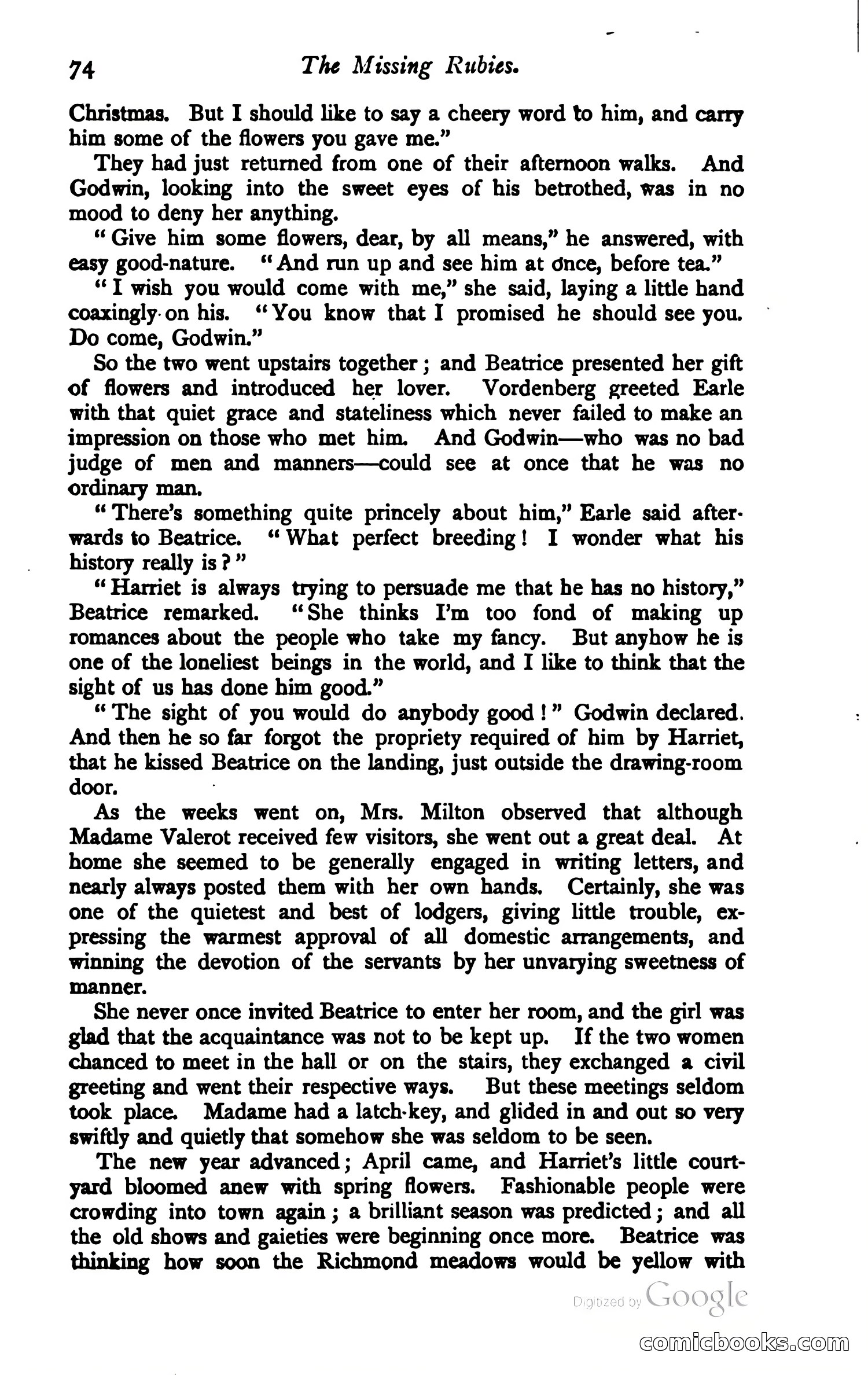 The Argosy — page 84 of 398