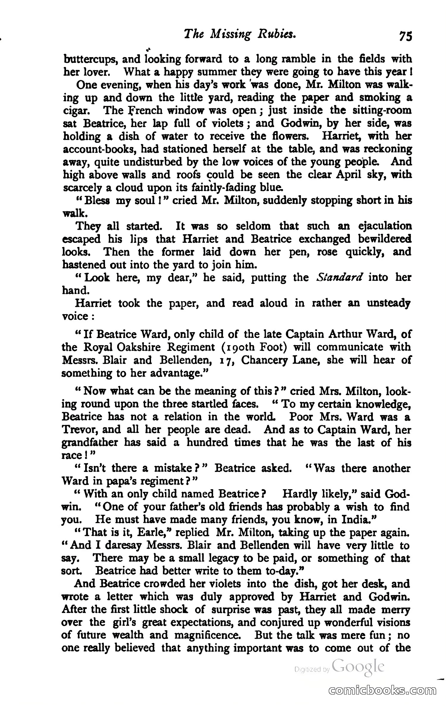 The Argosy — page 85 of 398