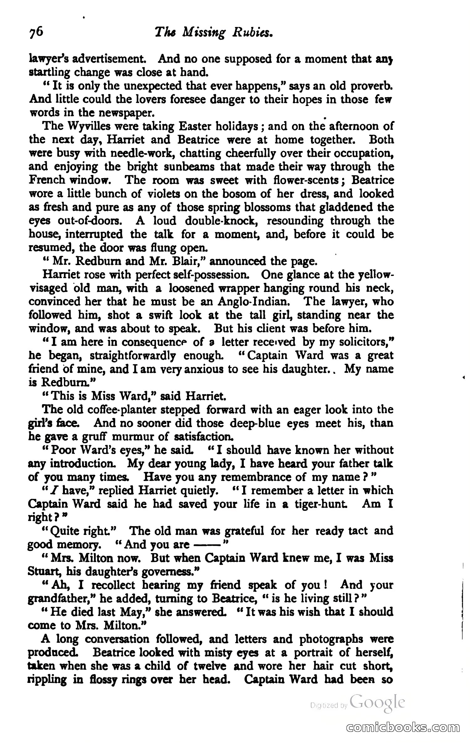 The Argosy — page 86 of 398