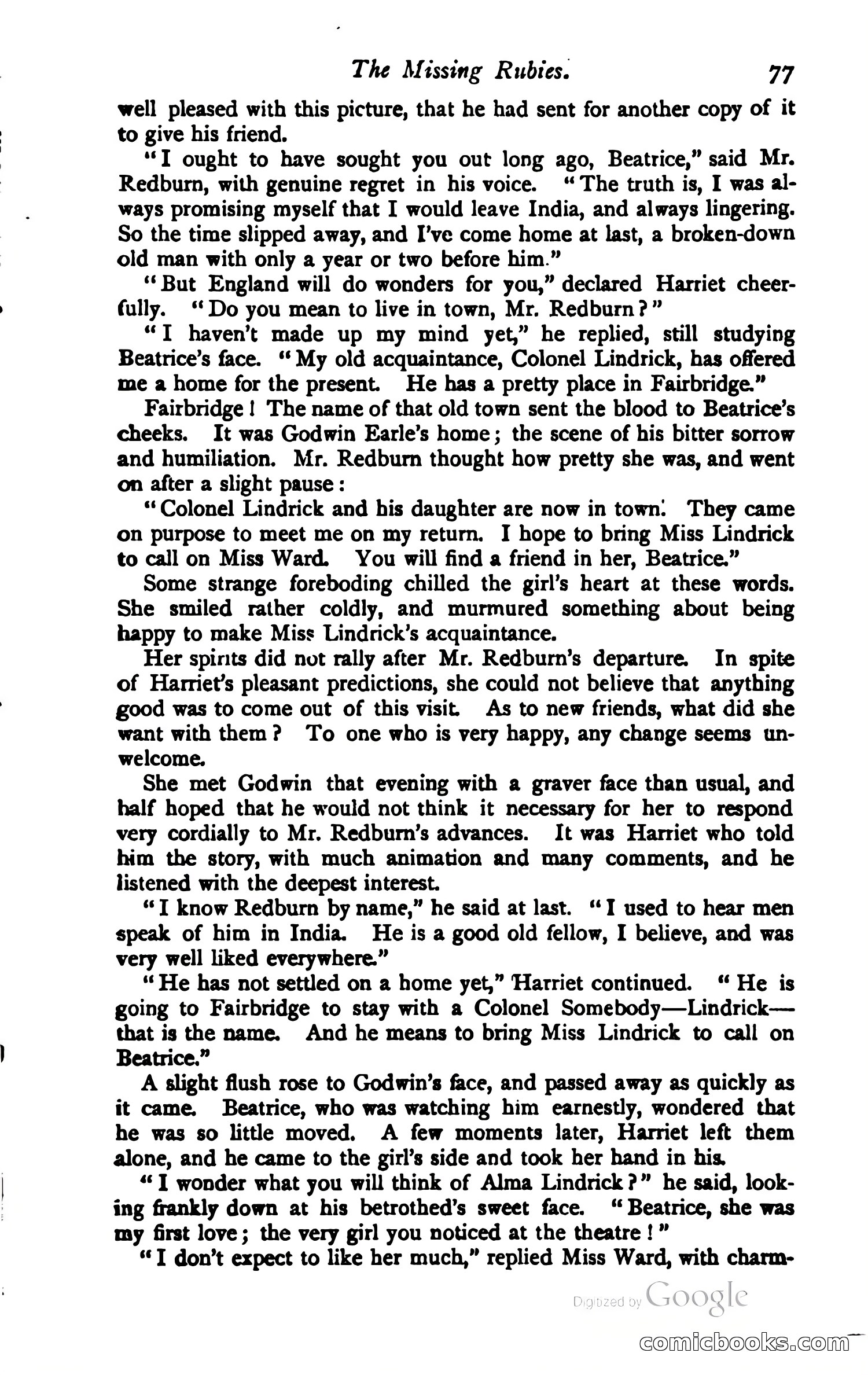 The Argosy — page 87 of 398