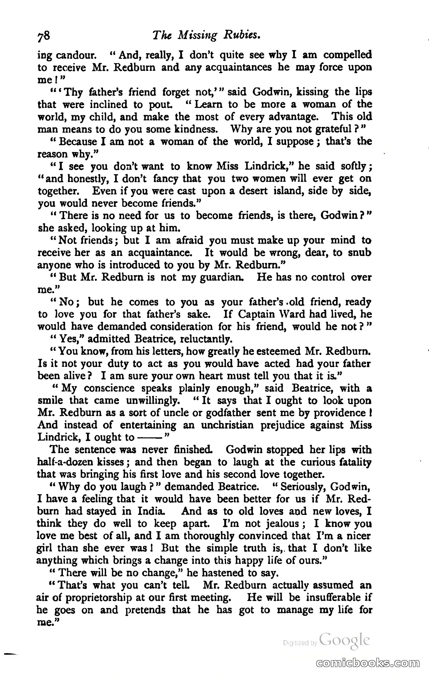 The Argosy — page 88 of 398