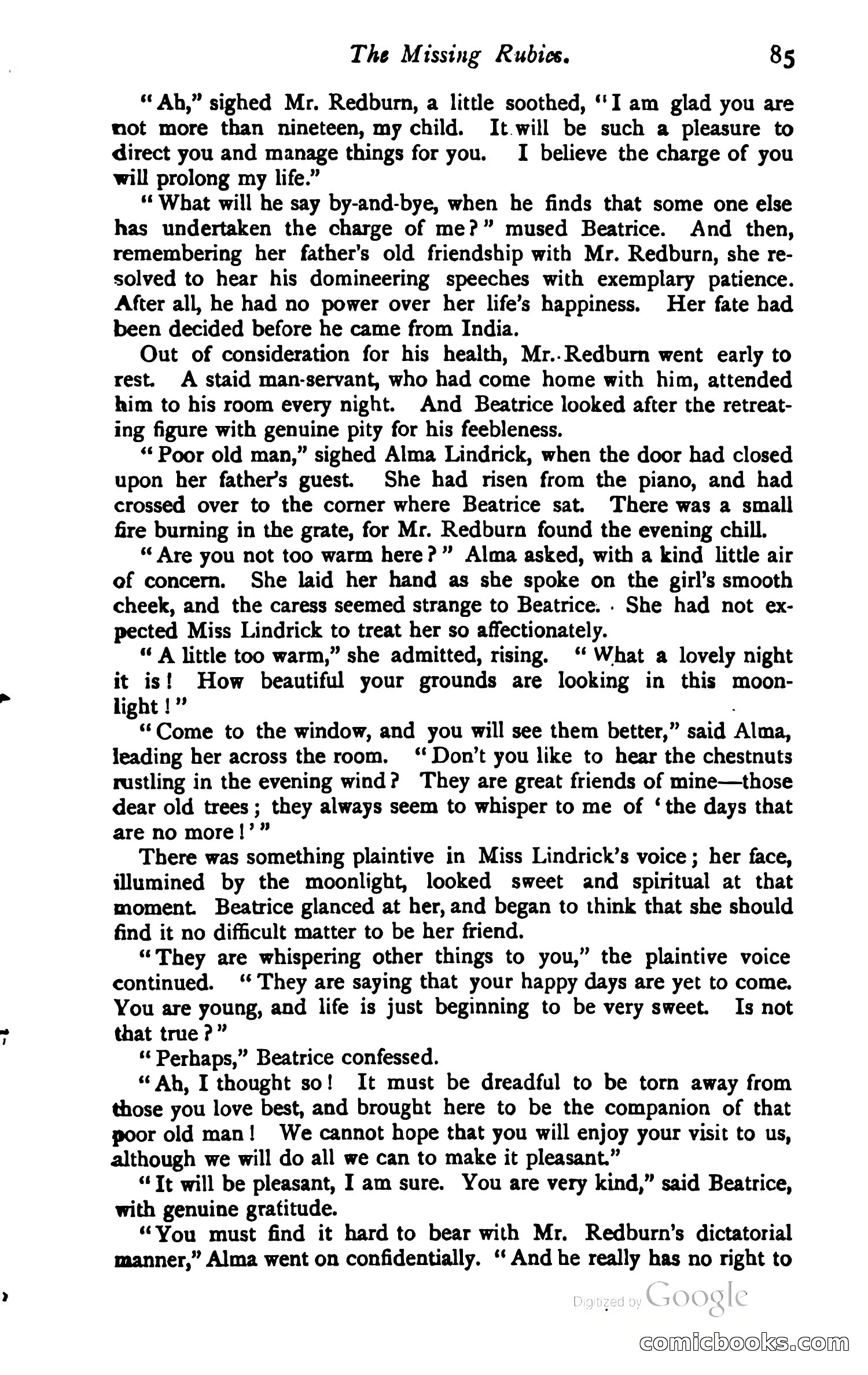 The Argosy — page 95 of 398