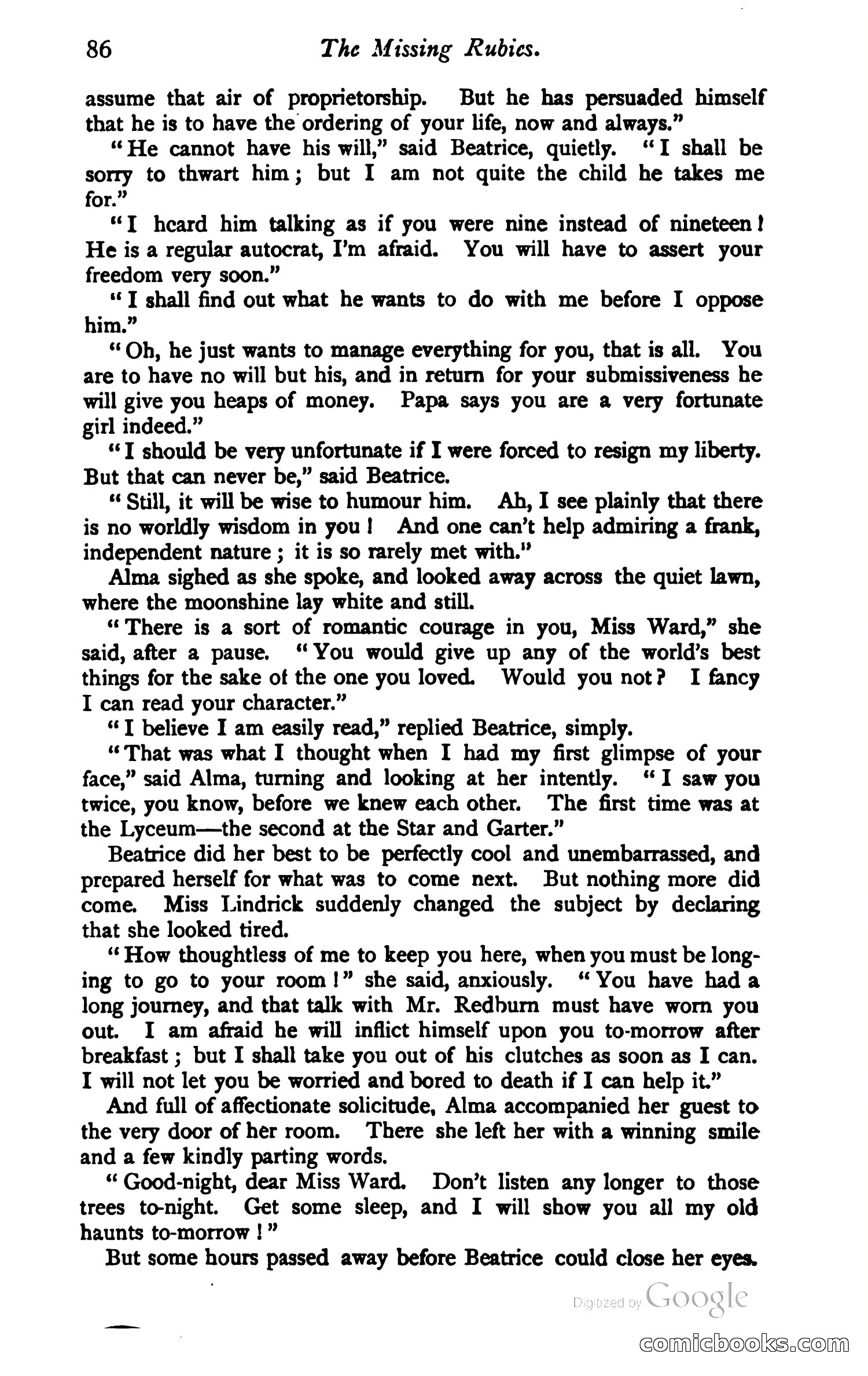 The Argosy — page 96 of 398