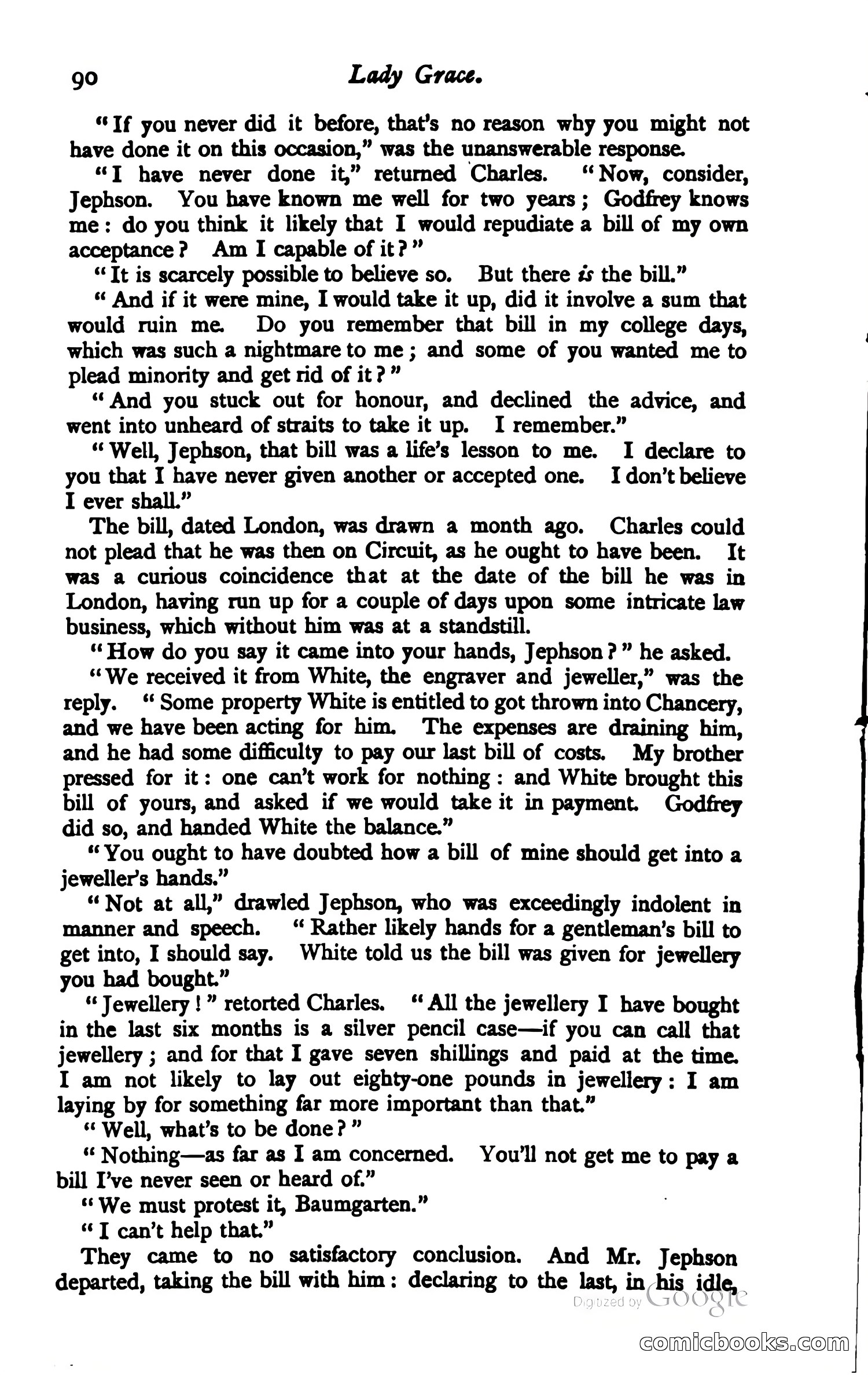 The Argosy — page 102 of 398