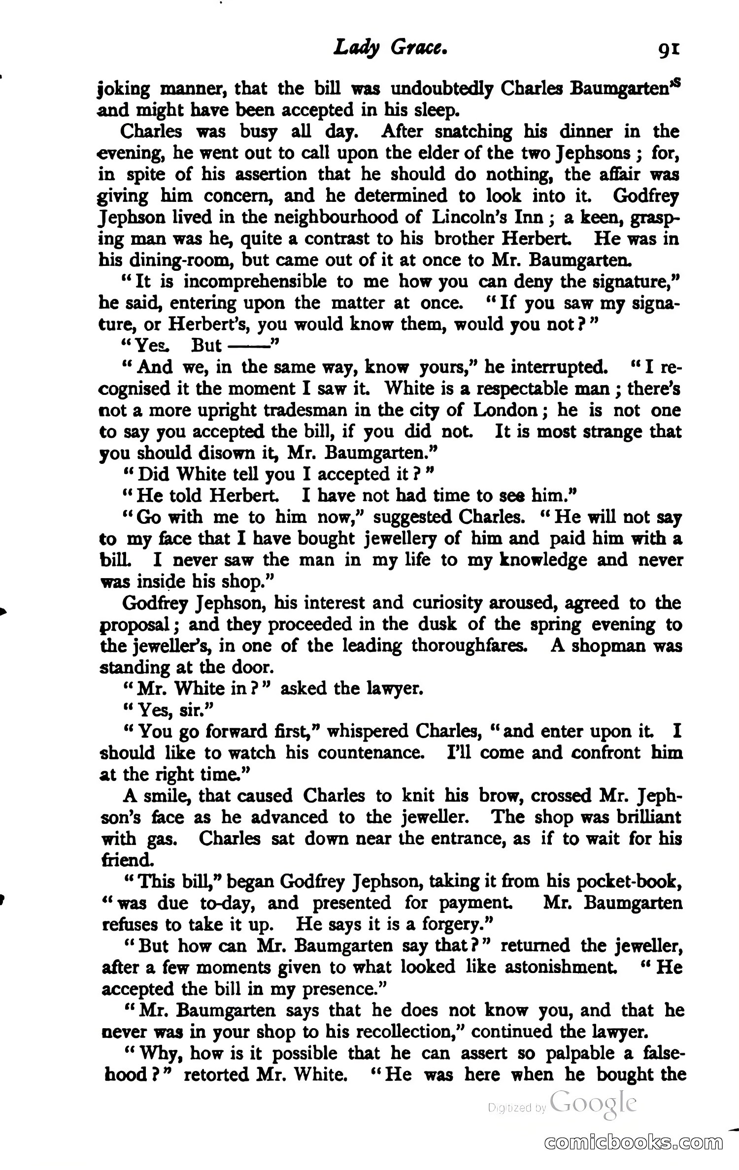 The Argosy — page 103 of 398