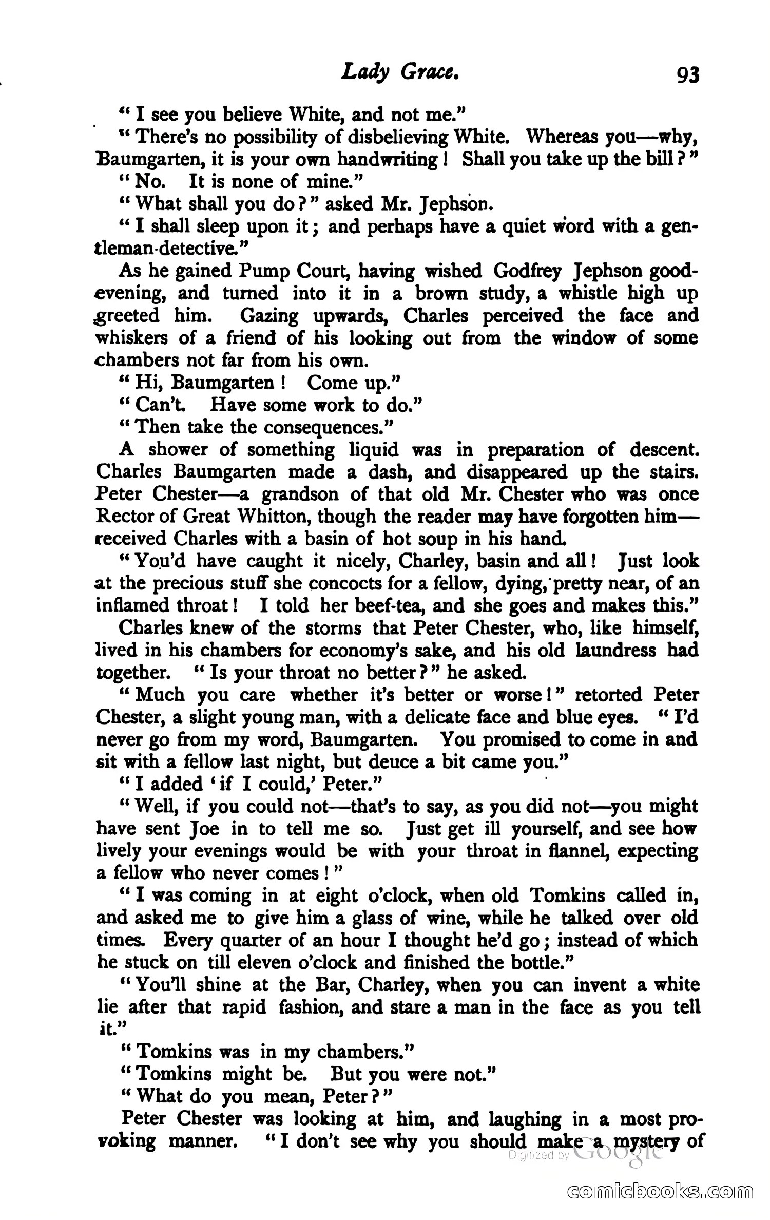 The Argosy — page 105 of 398