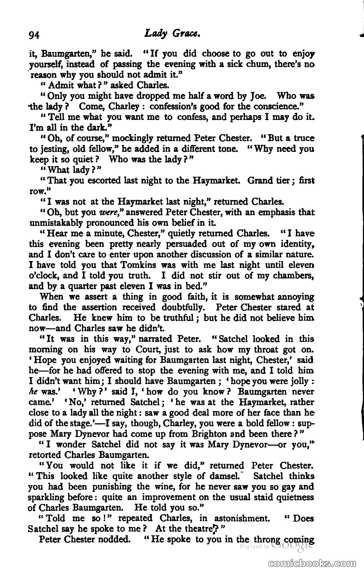 The Argosy — page 106 of 398