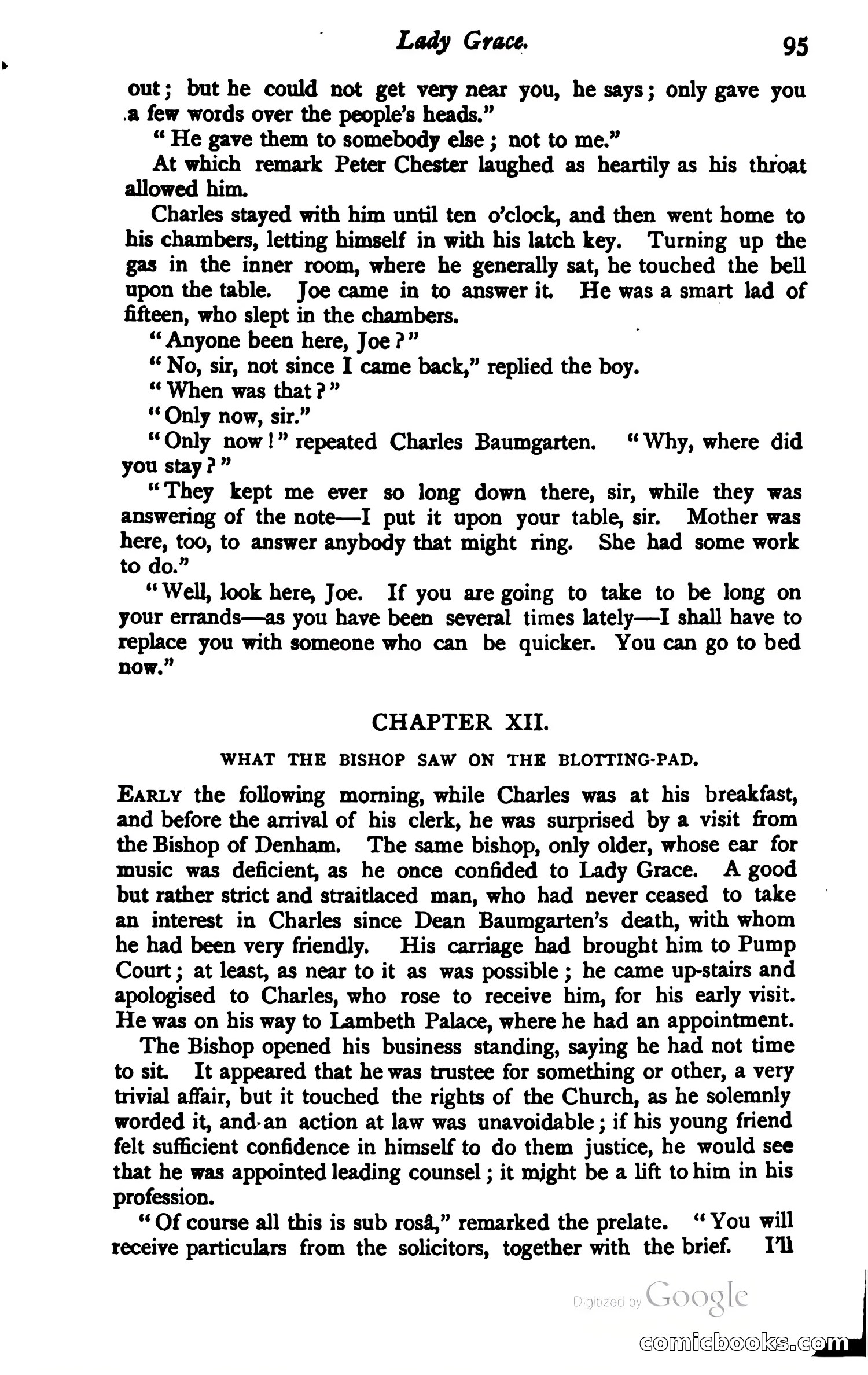 The Argosy — page 107 of 398