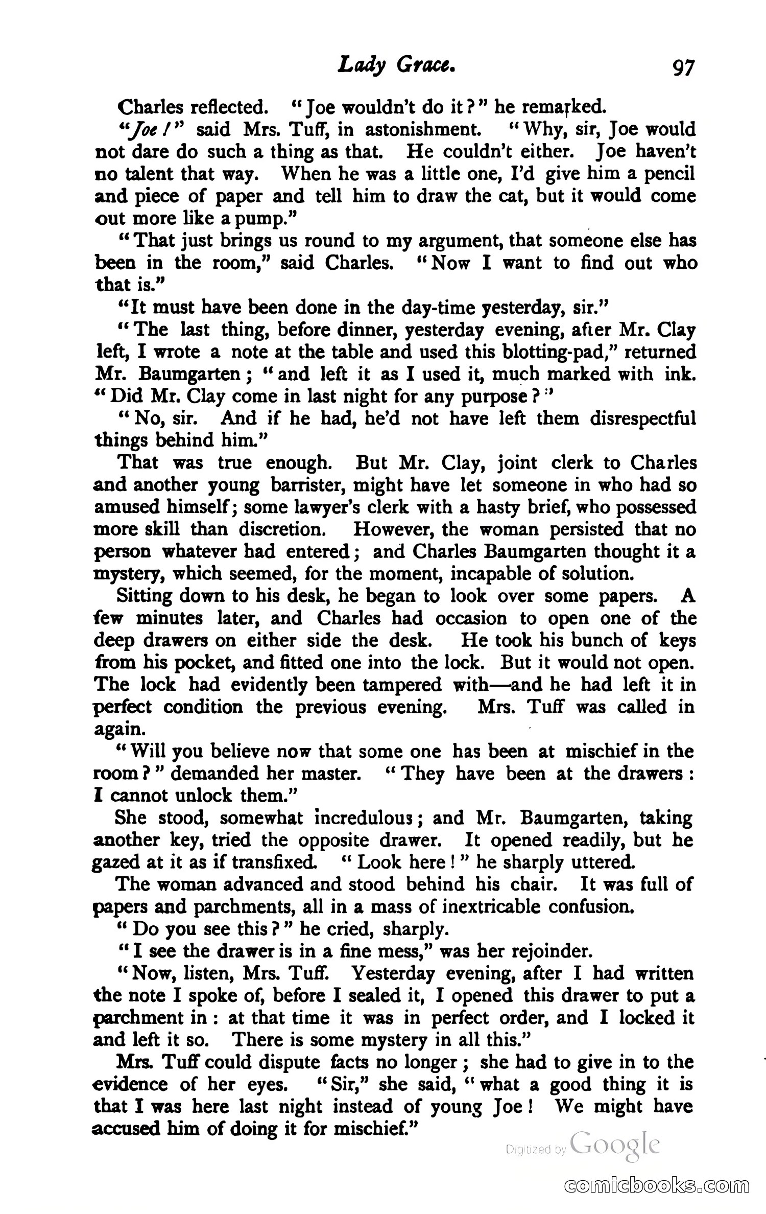 The Argosy — page 109 of 398