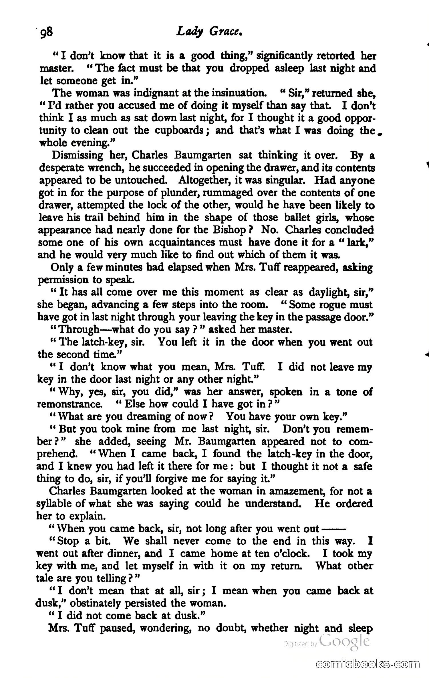 The Argosy — page 110 of 398