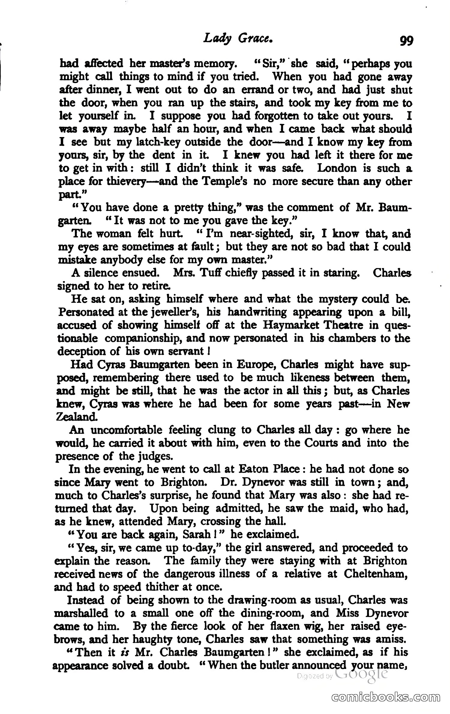 The Argosy — page 111 of 398