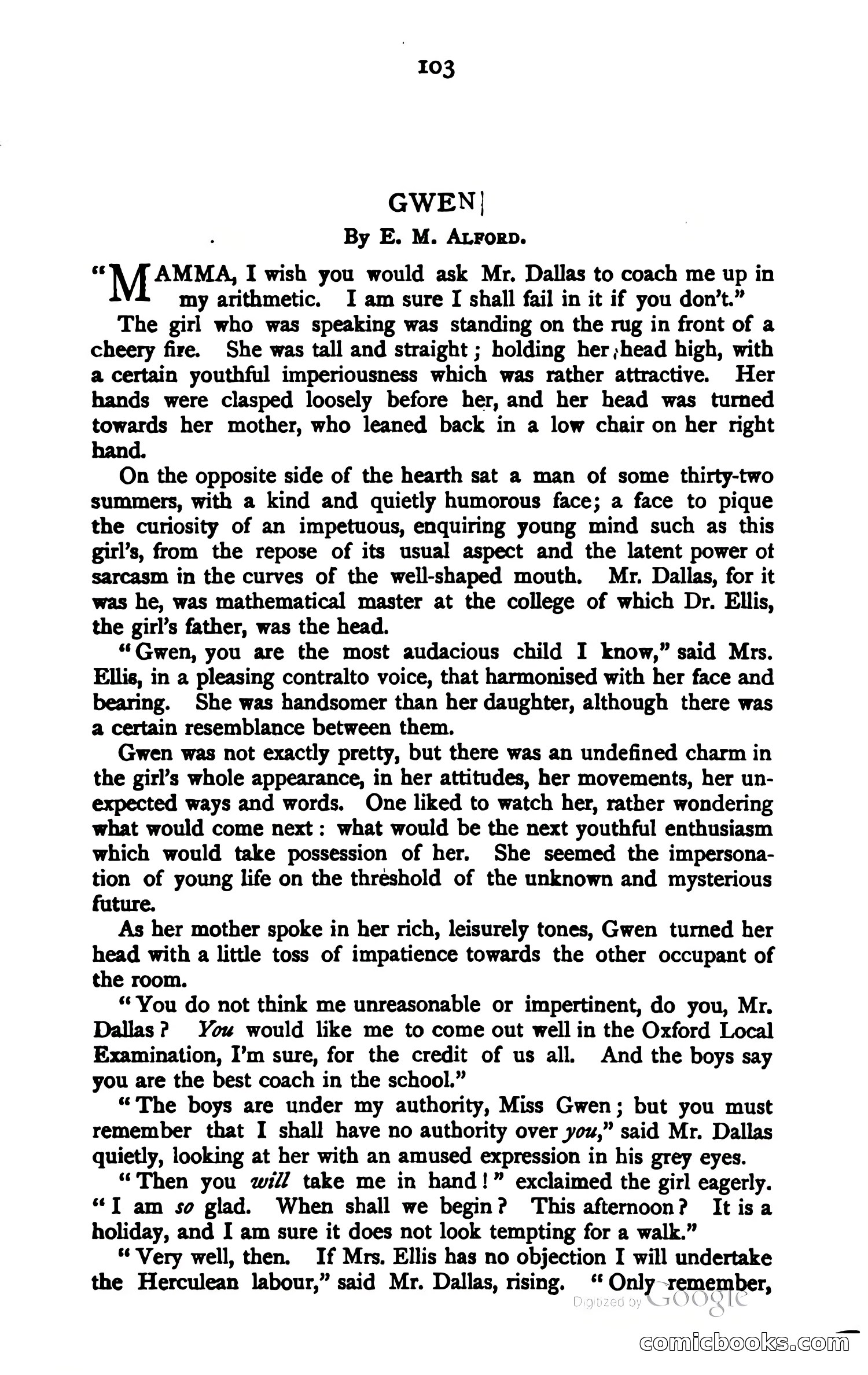 The Argosy — page 115 of 398