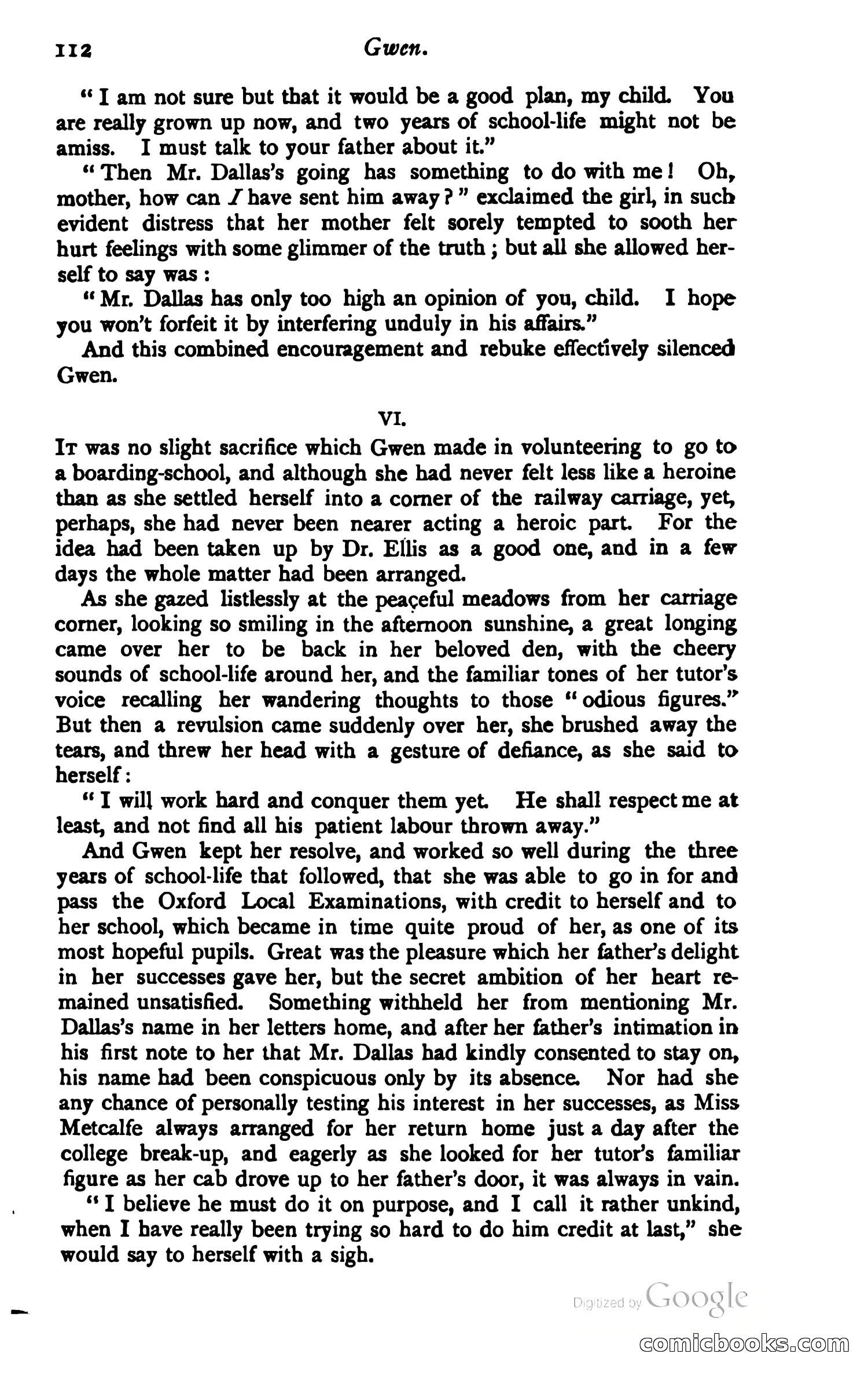 The Argosy — page 124 of 398