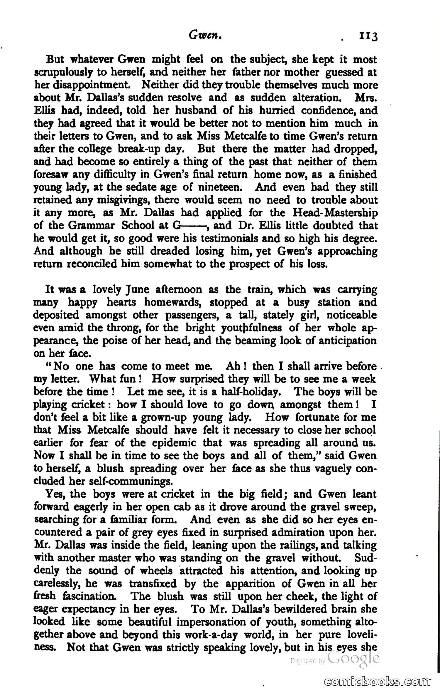 The Argosy — page 125 of 398
