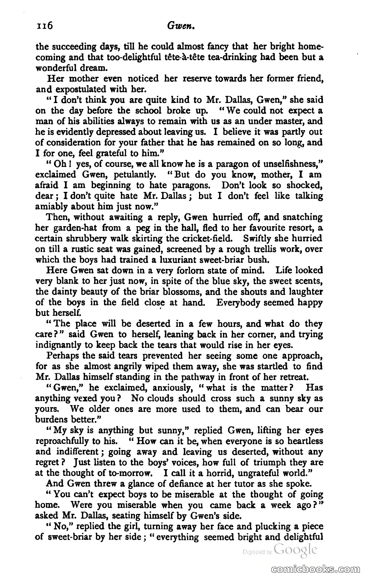 The Argosy — page 128 of 398