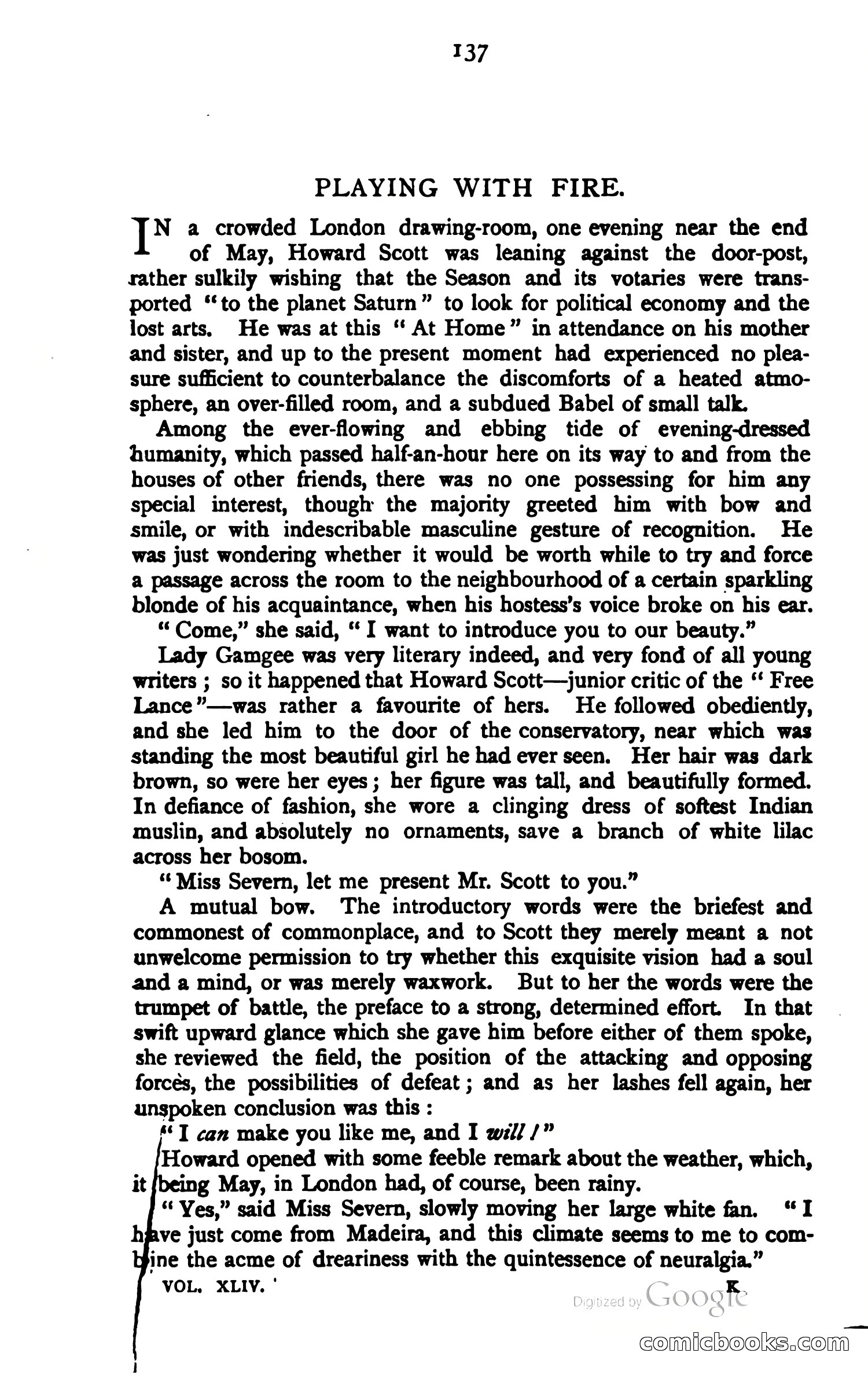 The Argosy — page 149 of 398