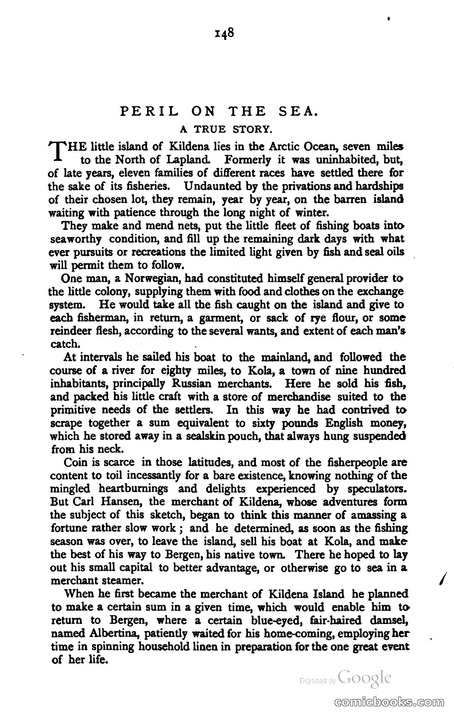The Argosy — page 160 of 398
