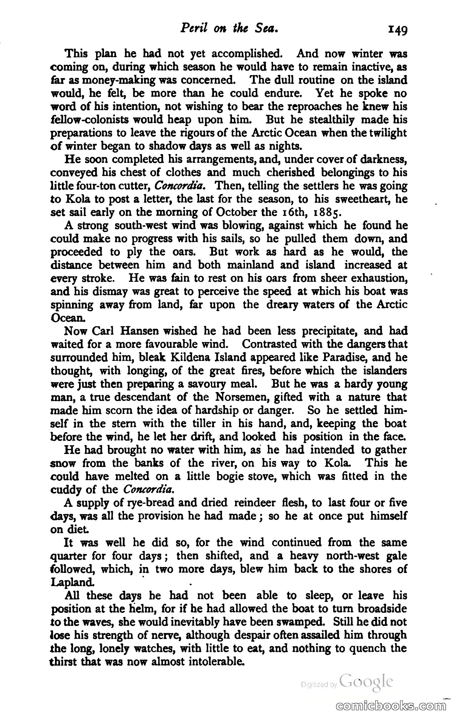 The Argosy — page 161 of 398