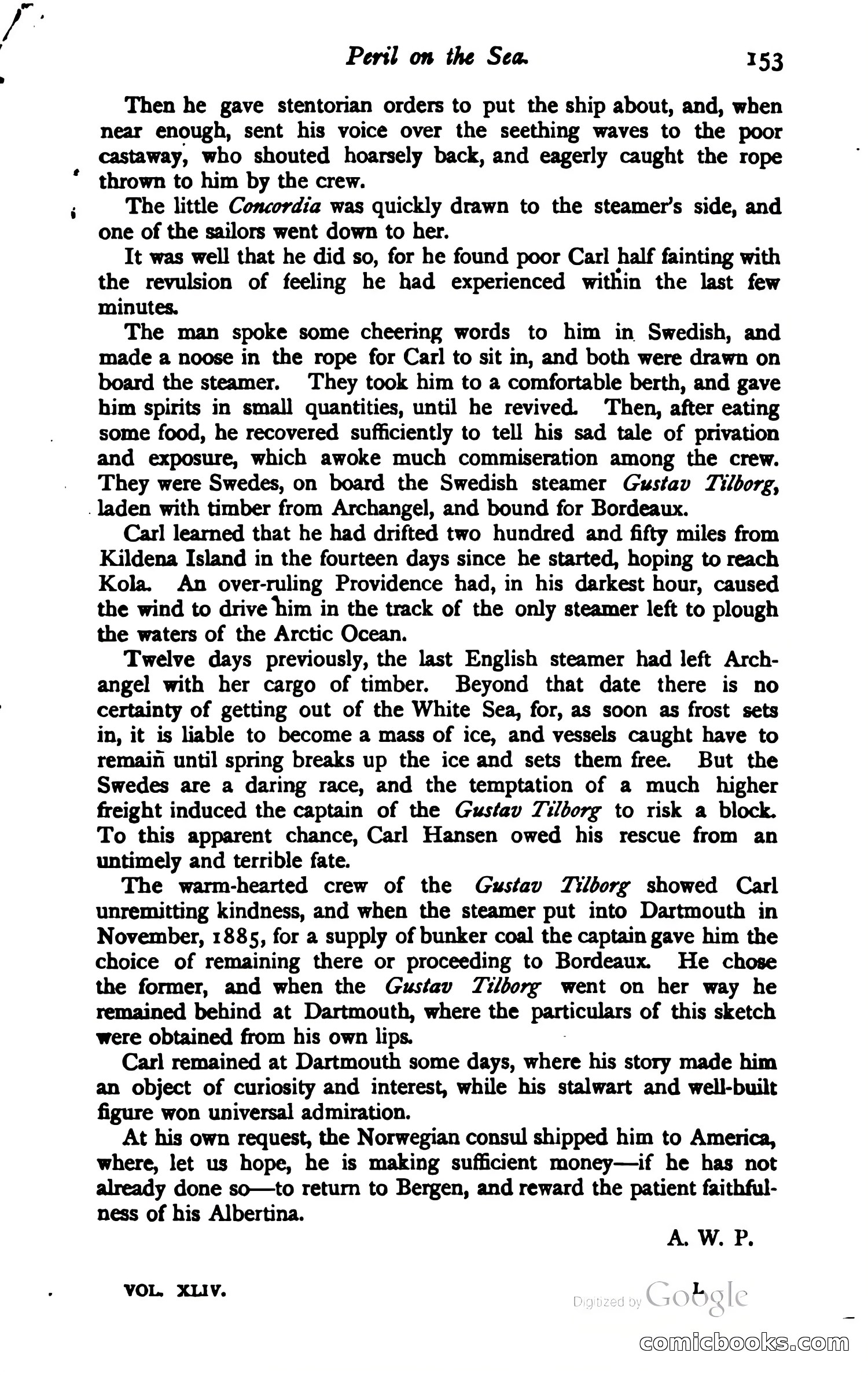 The Argosy — page 165 of 398
