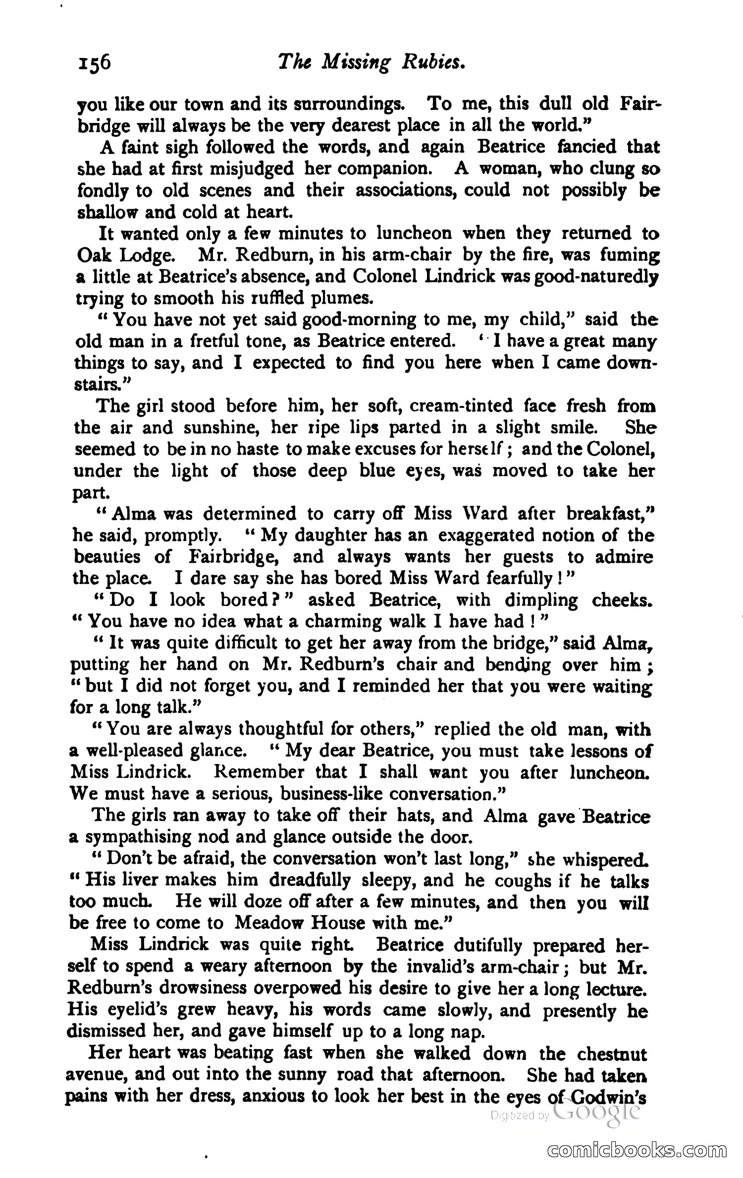 The Argosy — page 168 of 398