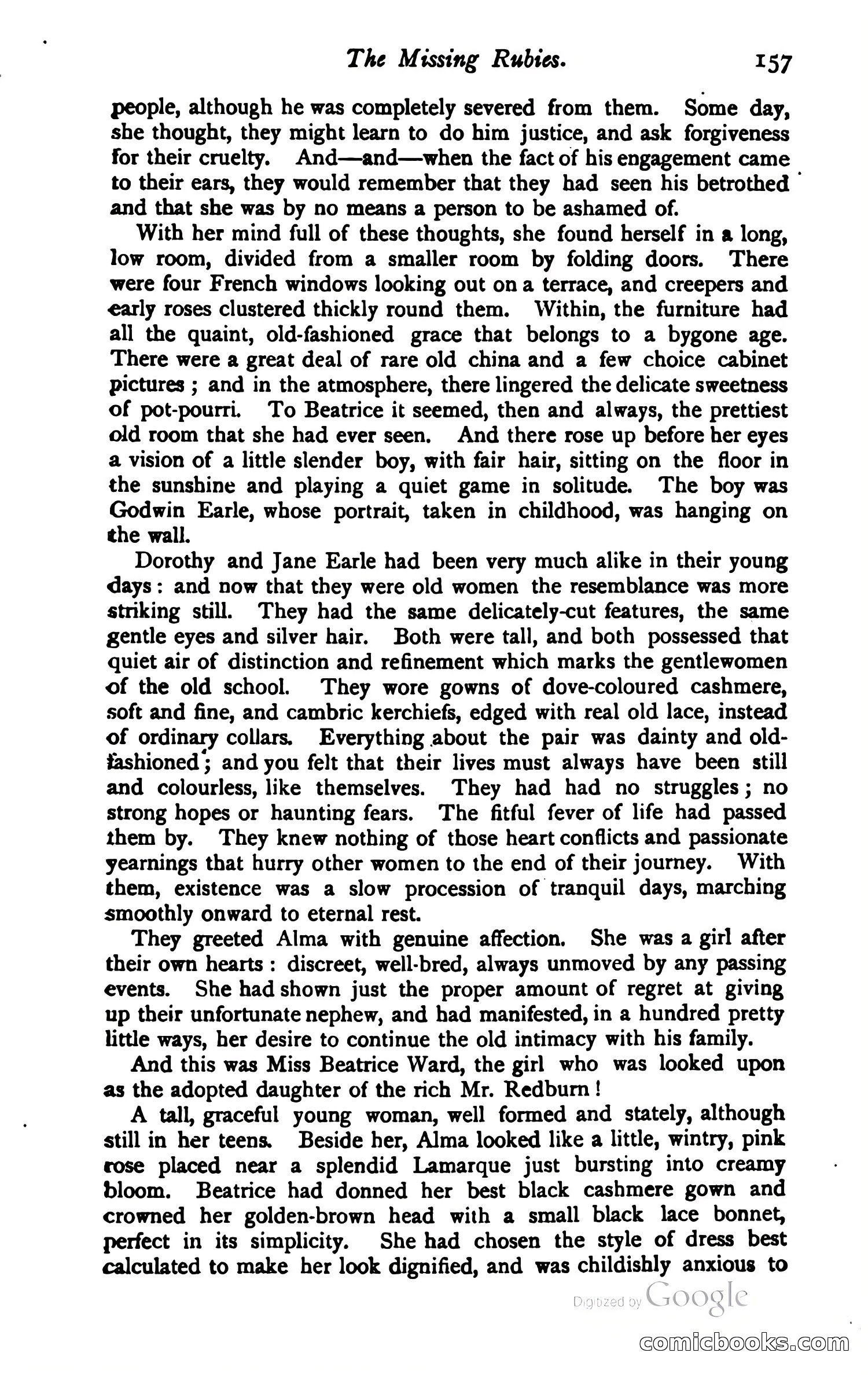 The Argosy — page 169 of 398