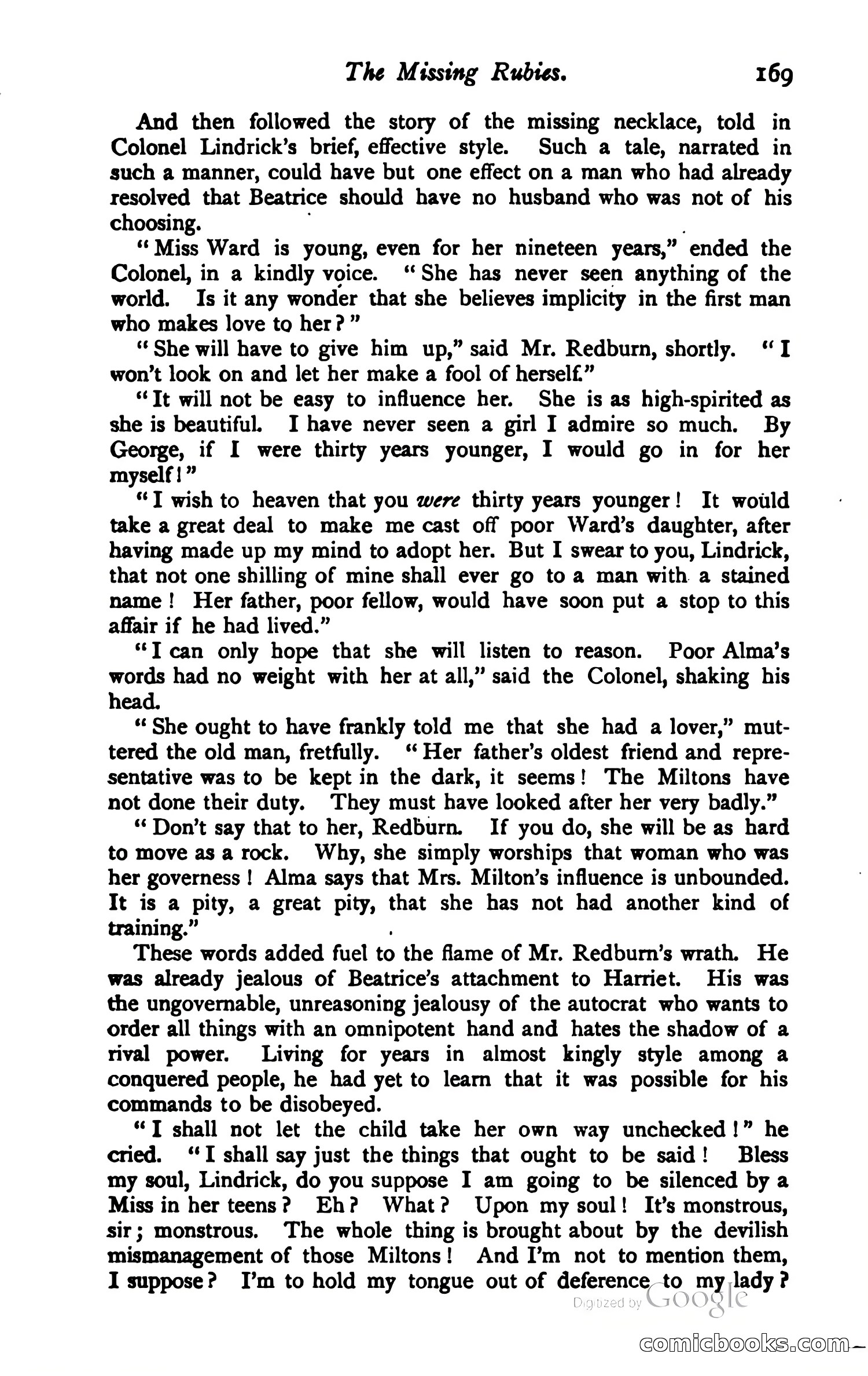 The Argosy — page 181 of 398