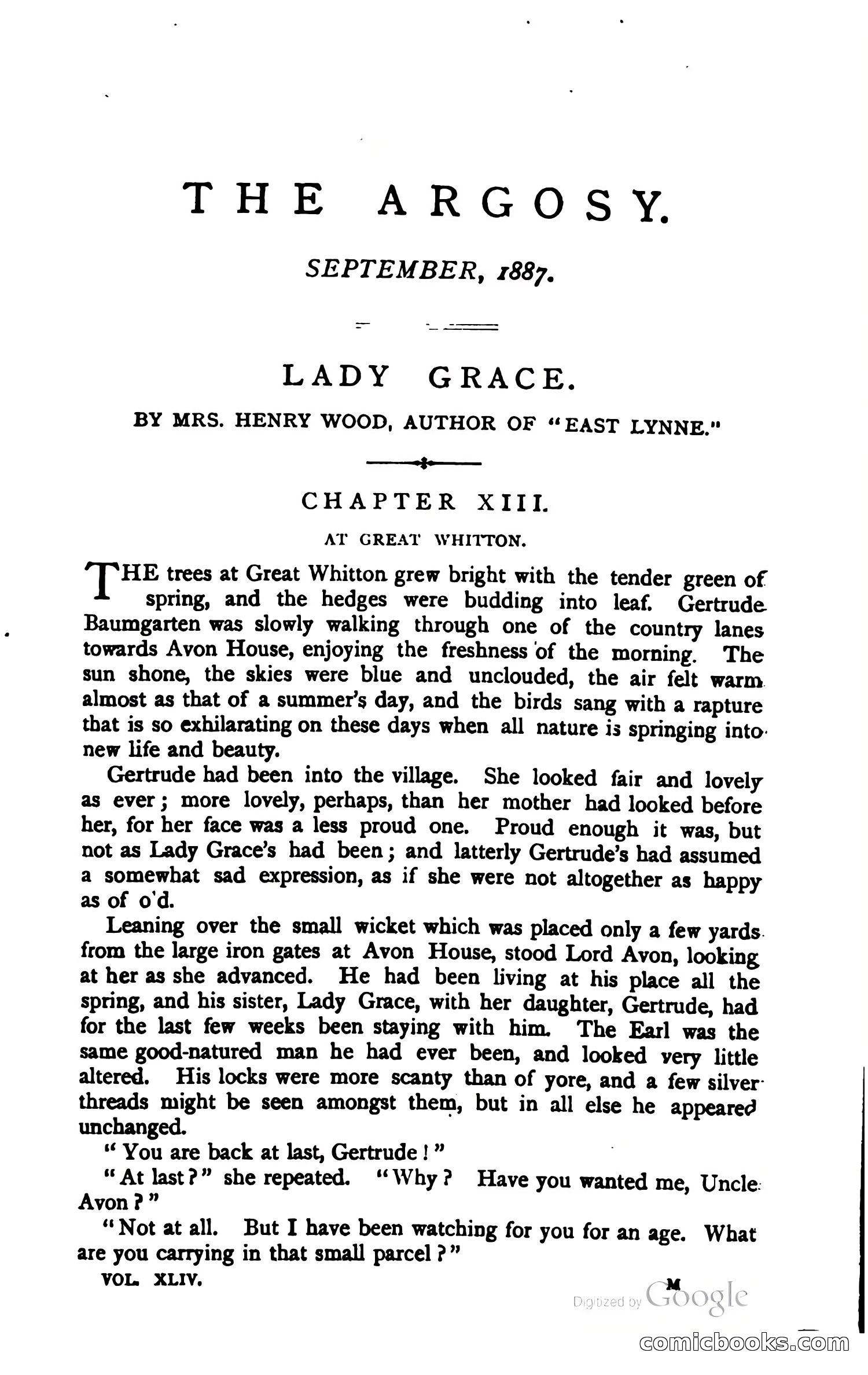 The Argosy — page 191 of 398