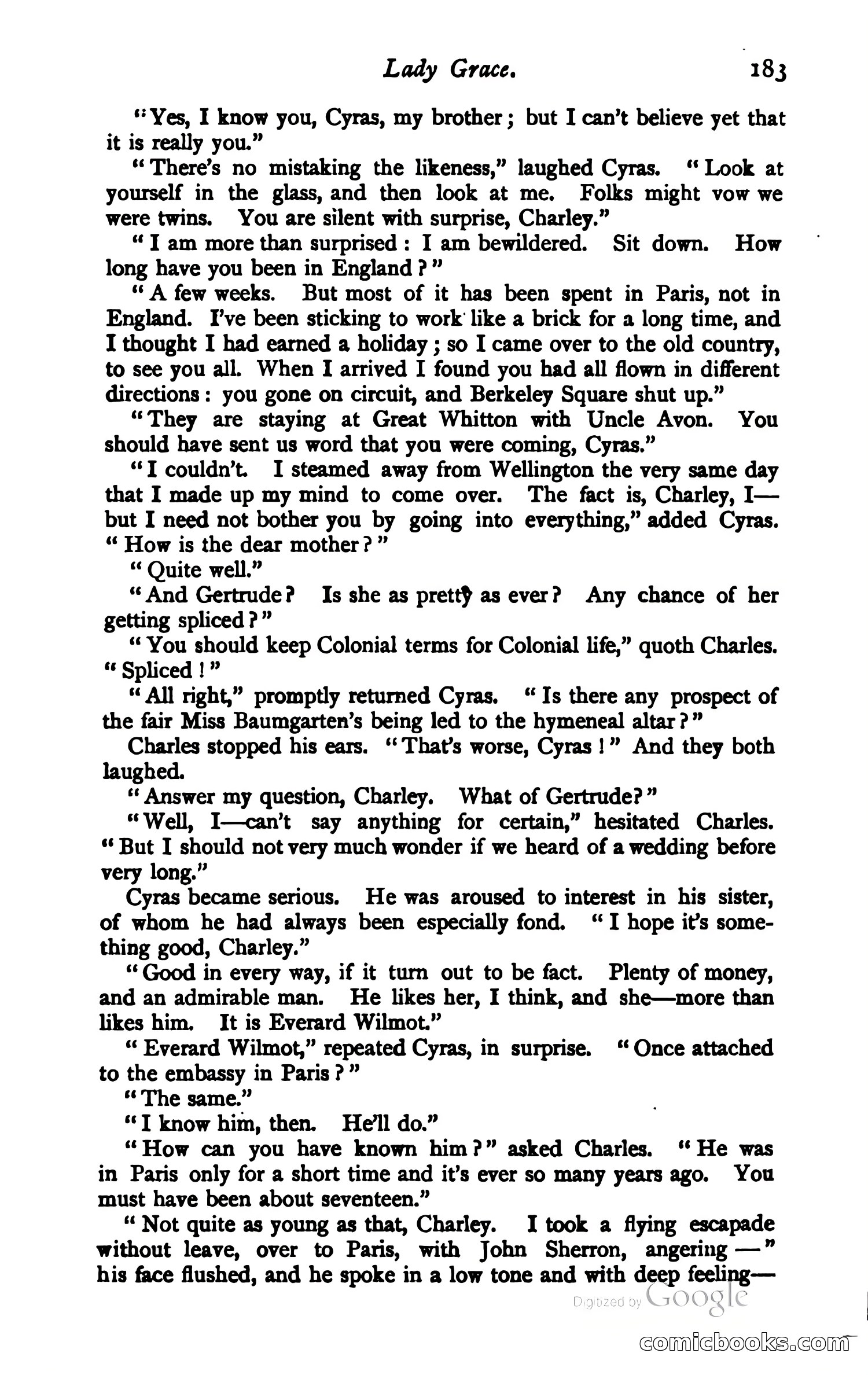 The Argosy — page 197 of 398