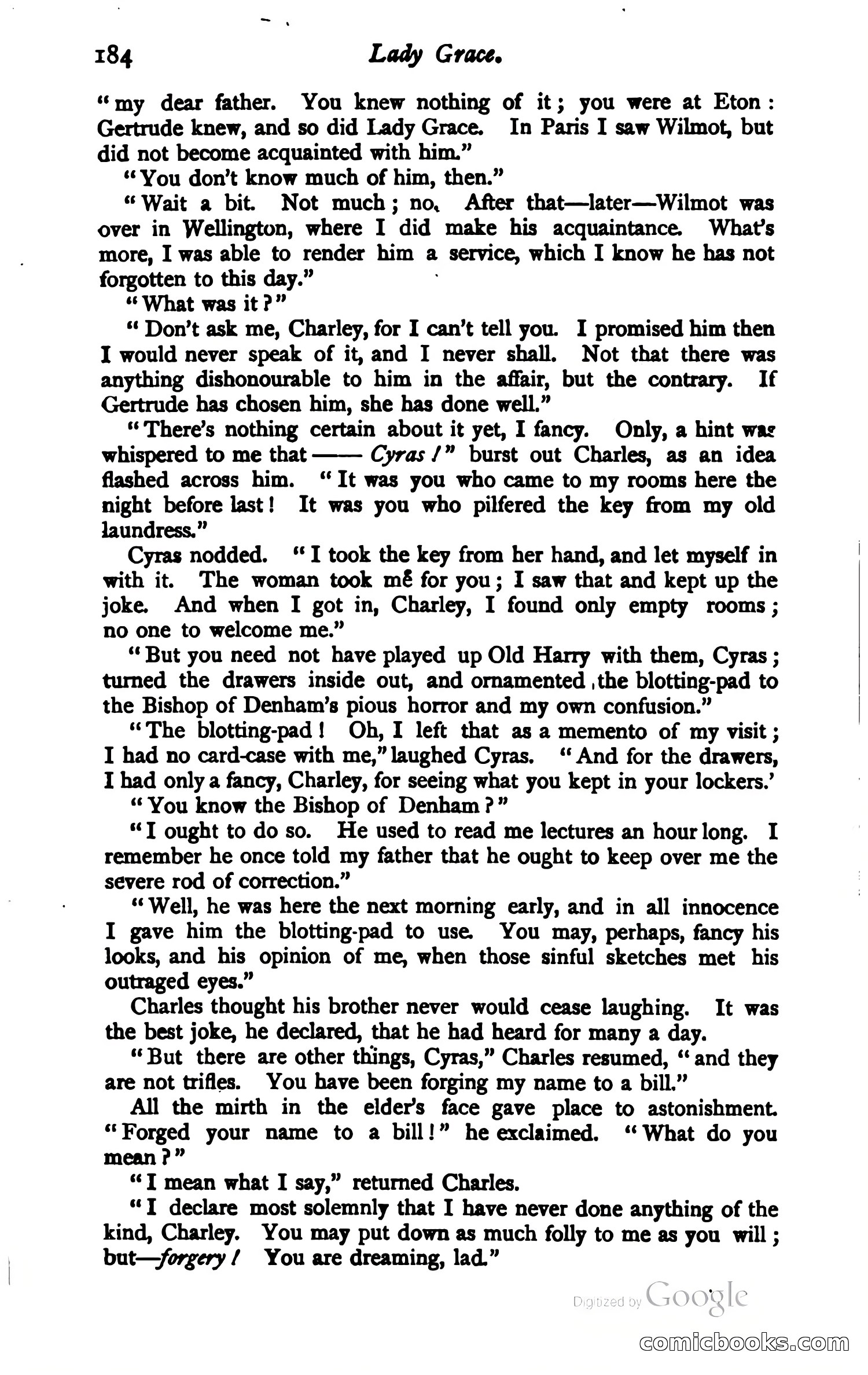 The Argosy — page 198 of 398