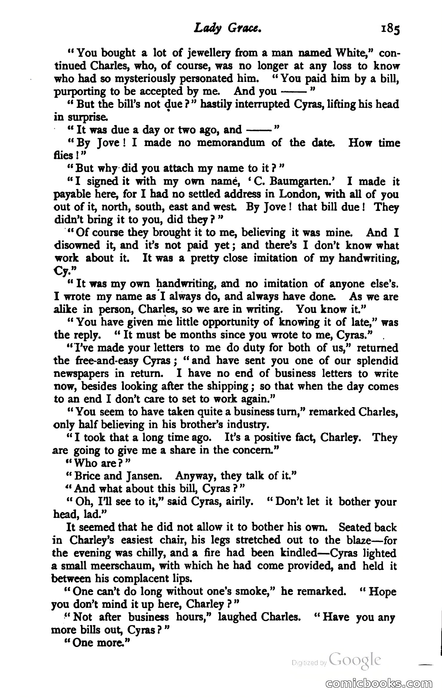 The Argosy — page 199 of 398