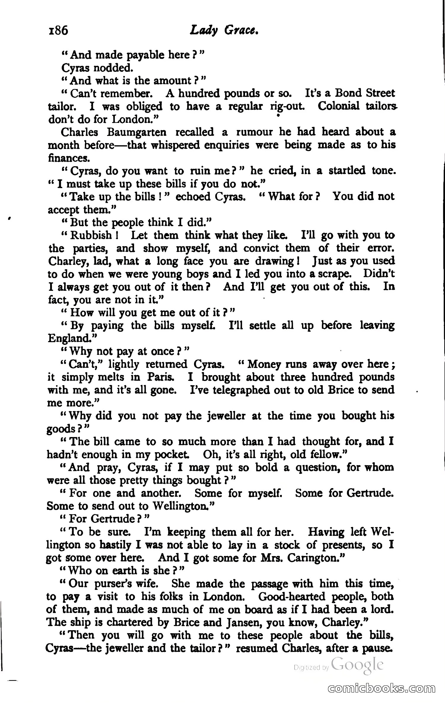 The Argosy — page 200 of 398