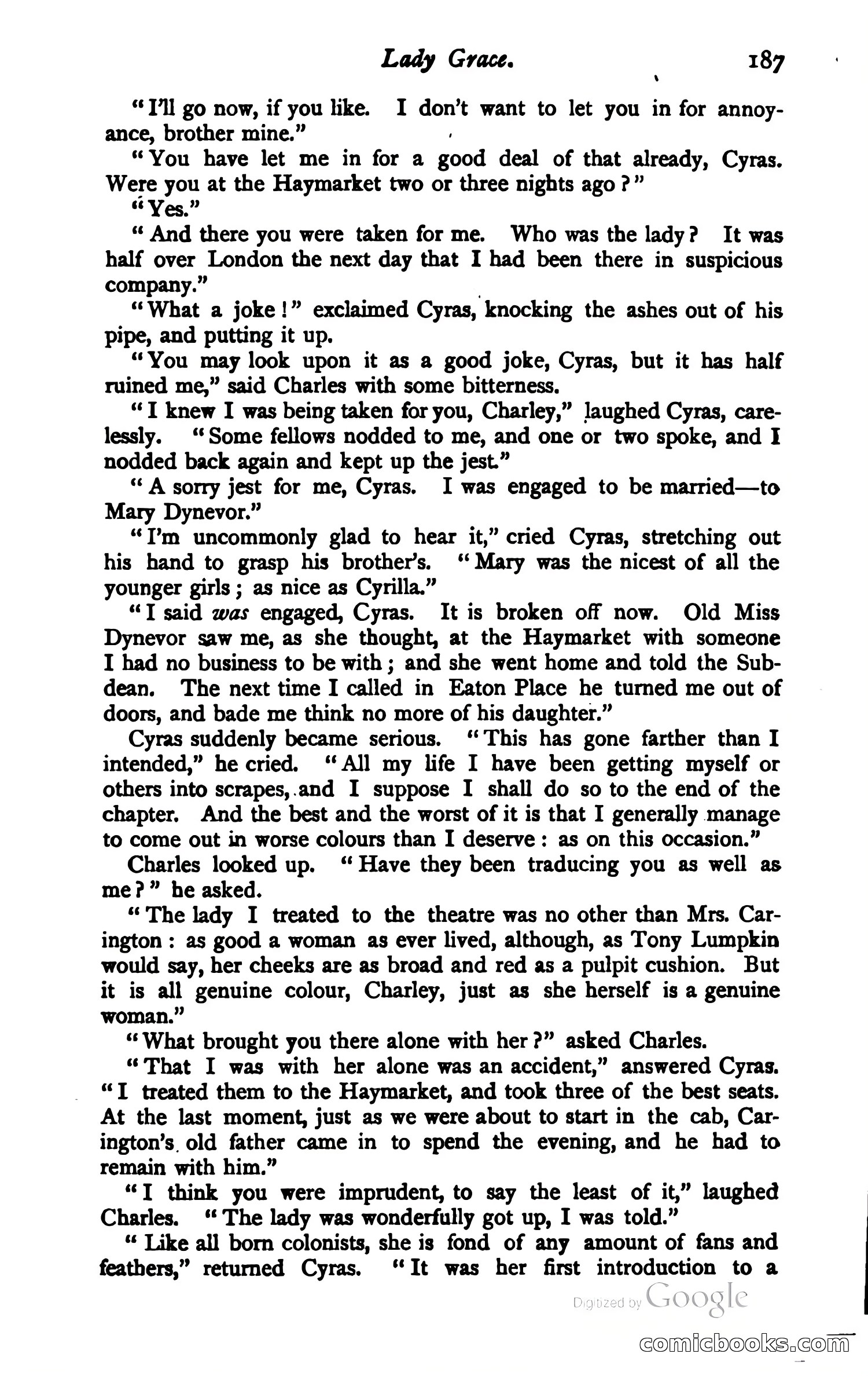 The Argosy — page 201 of 398