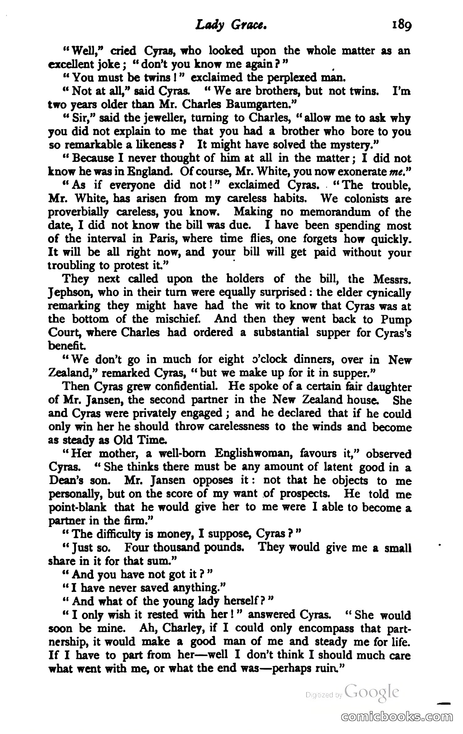 The Argosy — page 203 of 398