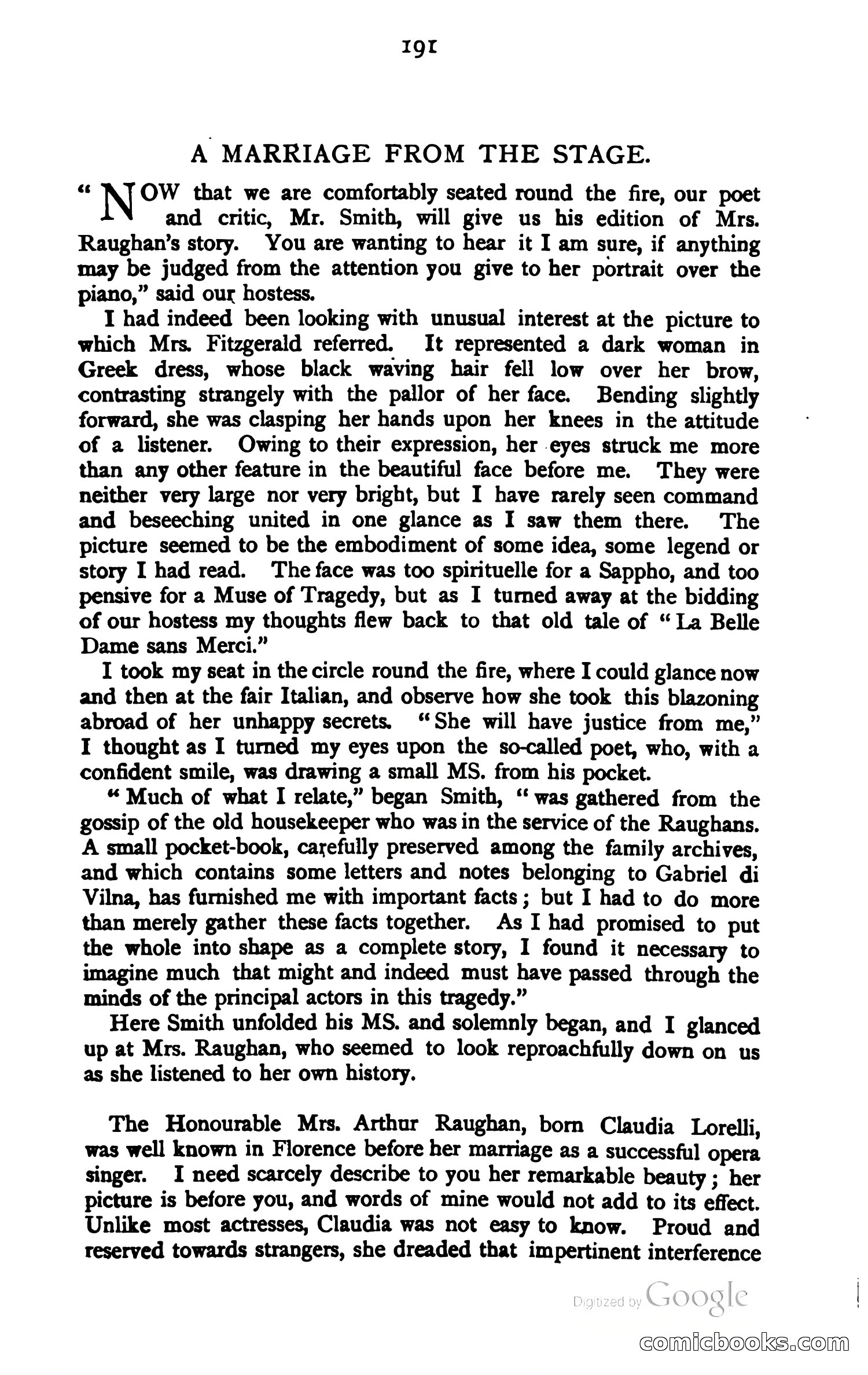 The Argosy — page 205 of 398