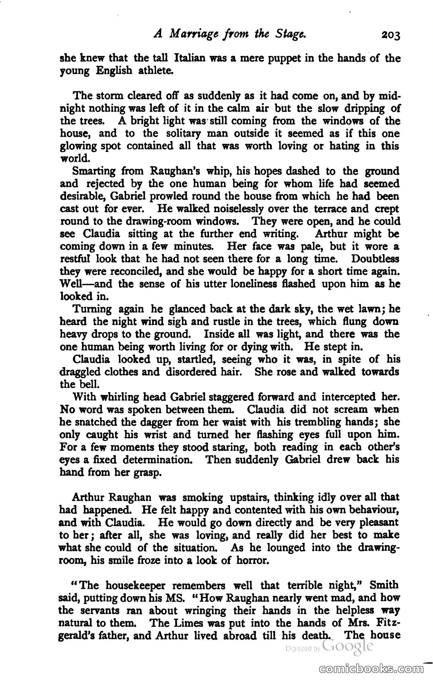 The Argosy — page 217 of 398