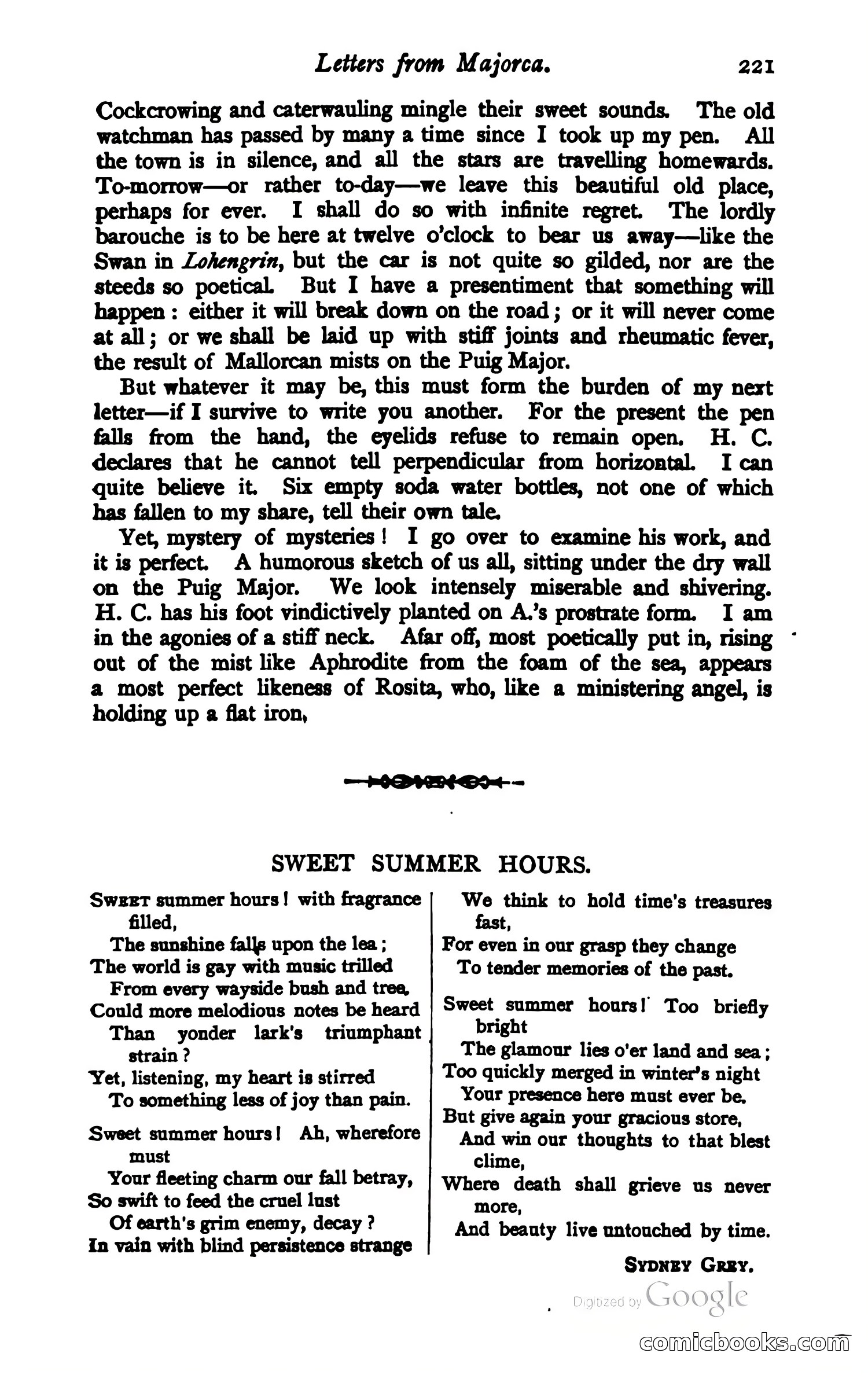 The Argosy — page 235 of 398