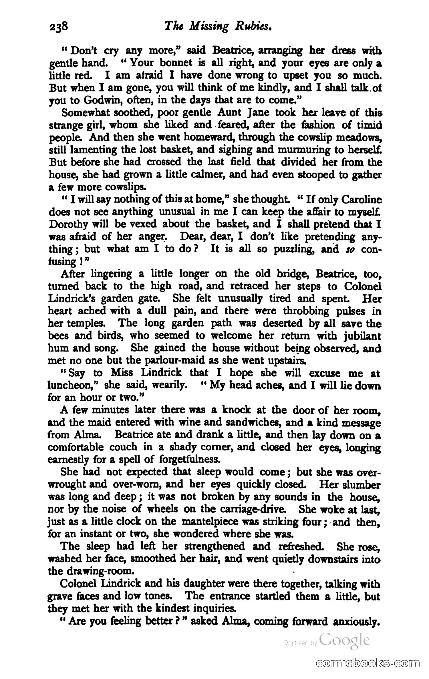 The Argosy — page 252 of 398