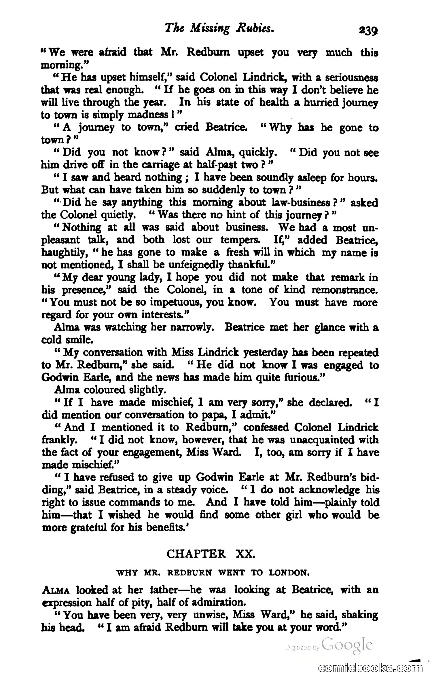 The Argosy — page 253 of 398