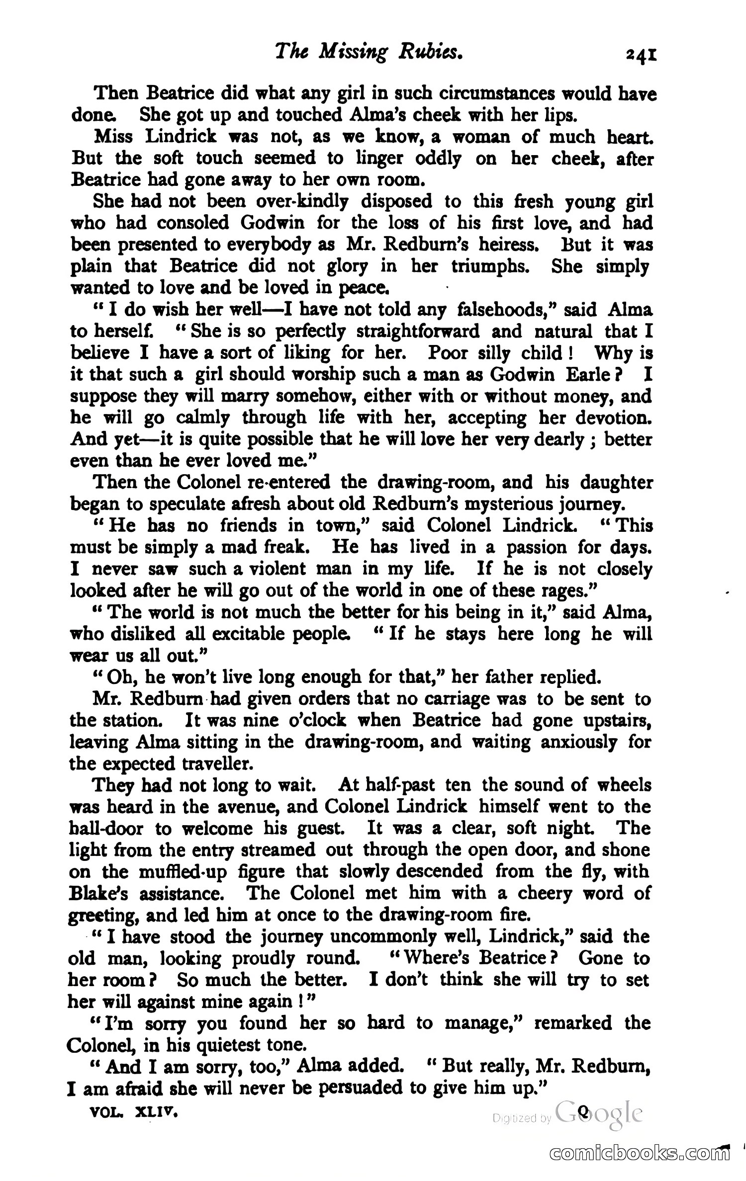 The Argosy — page 255 of 398