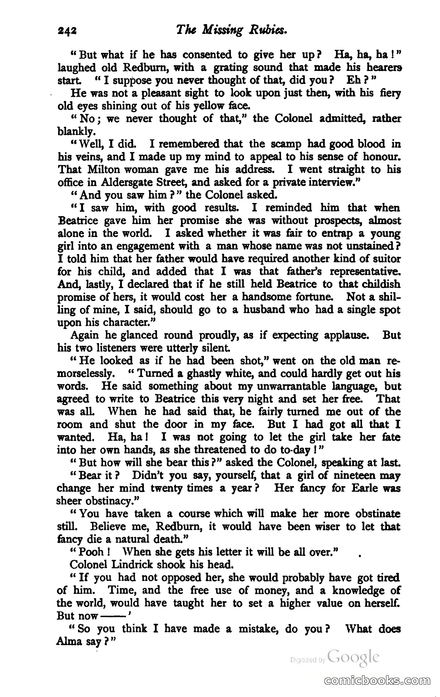 The Argosy — page 256 of 398