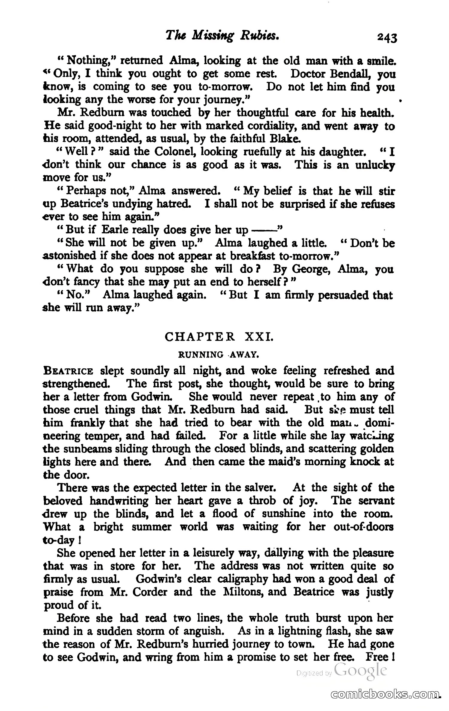 The Argosy — page 257 of 398