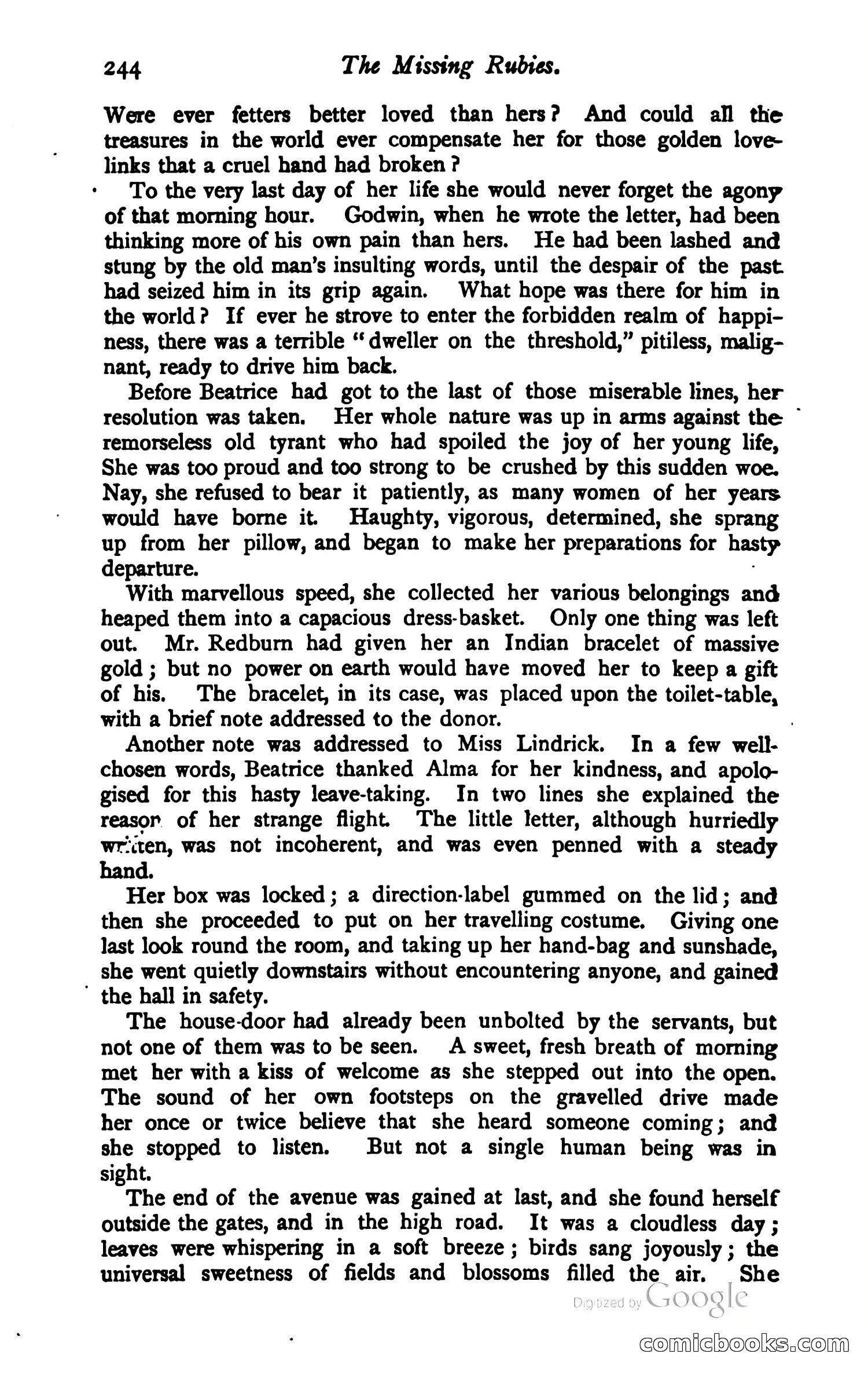 The Argosy — page 258 of 398