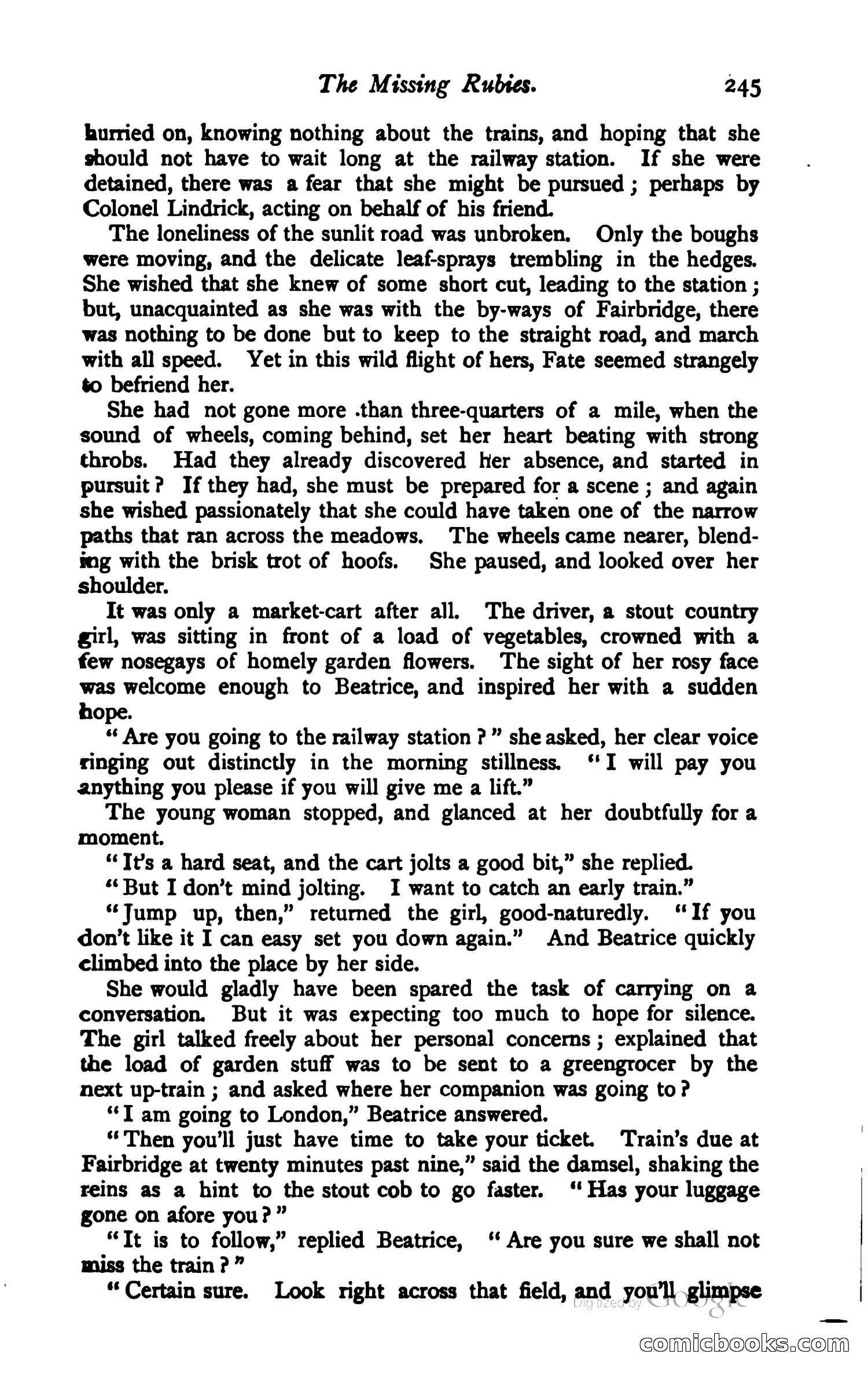 The Argosy — page 259 of 398
