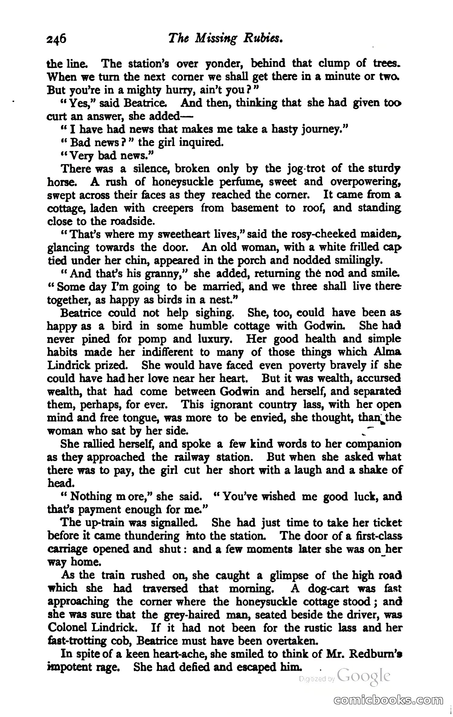 The Argosy — page 260 of 398