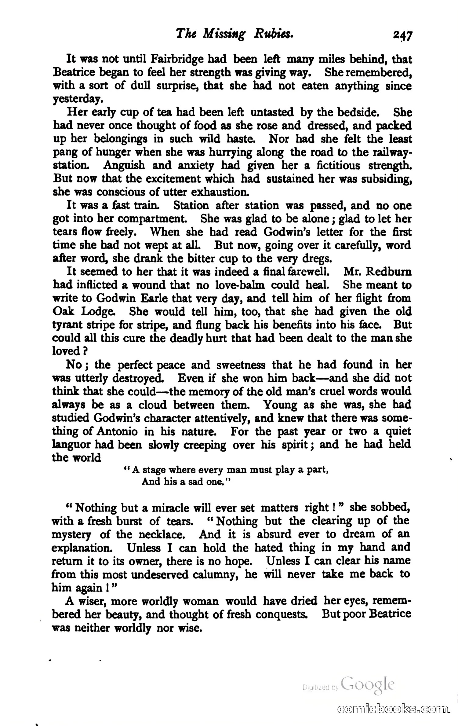 The Argosy — page 261 of 398