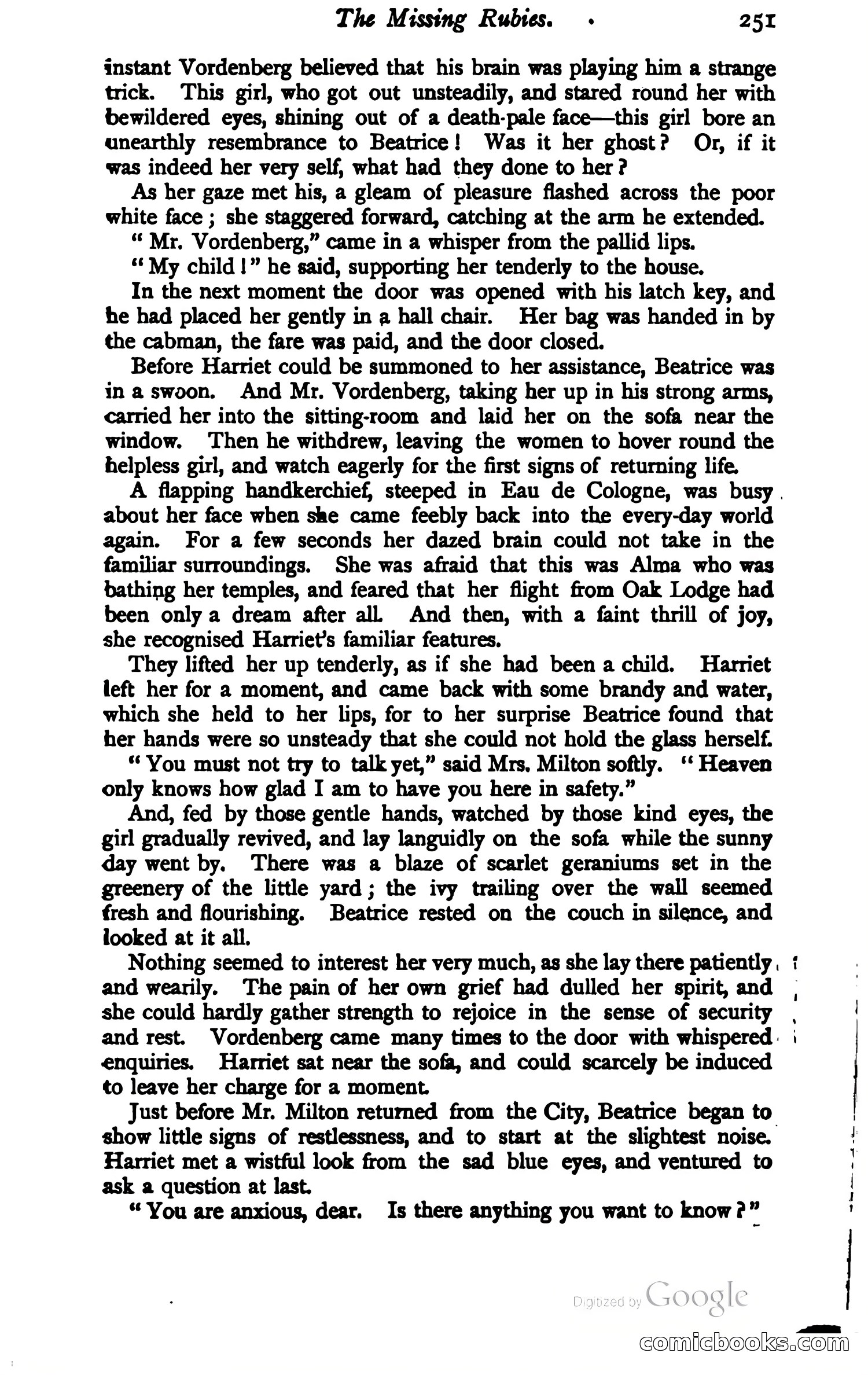 The Argosy — page 265 of 398