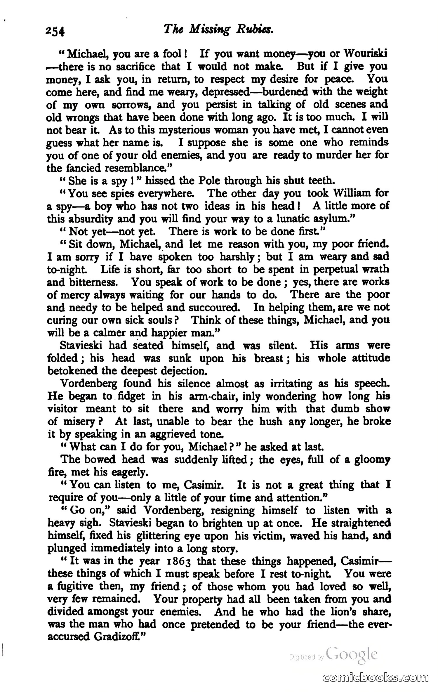 The Argosy — page 268 of 398