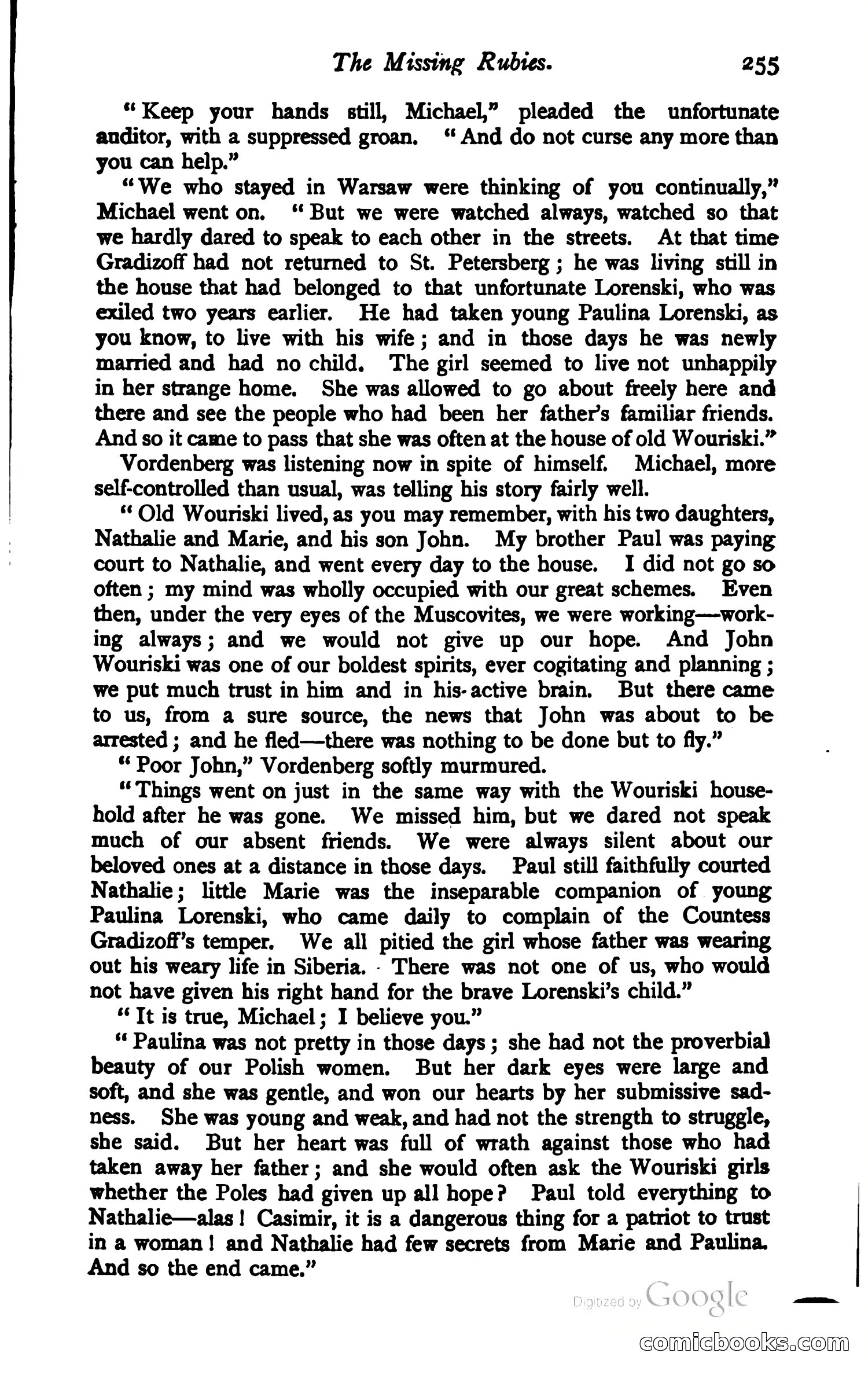 The Argosy — page 269 of 398