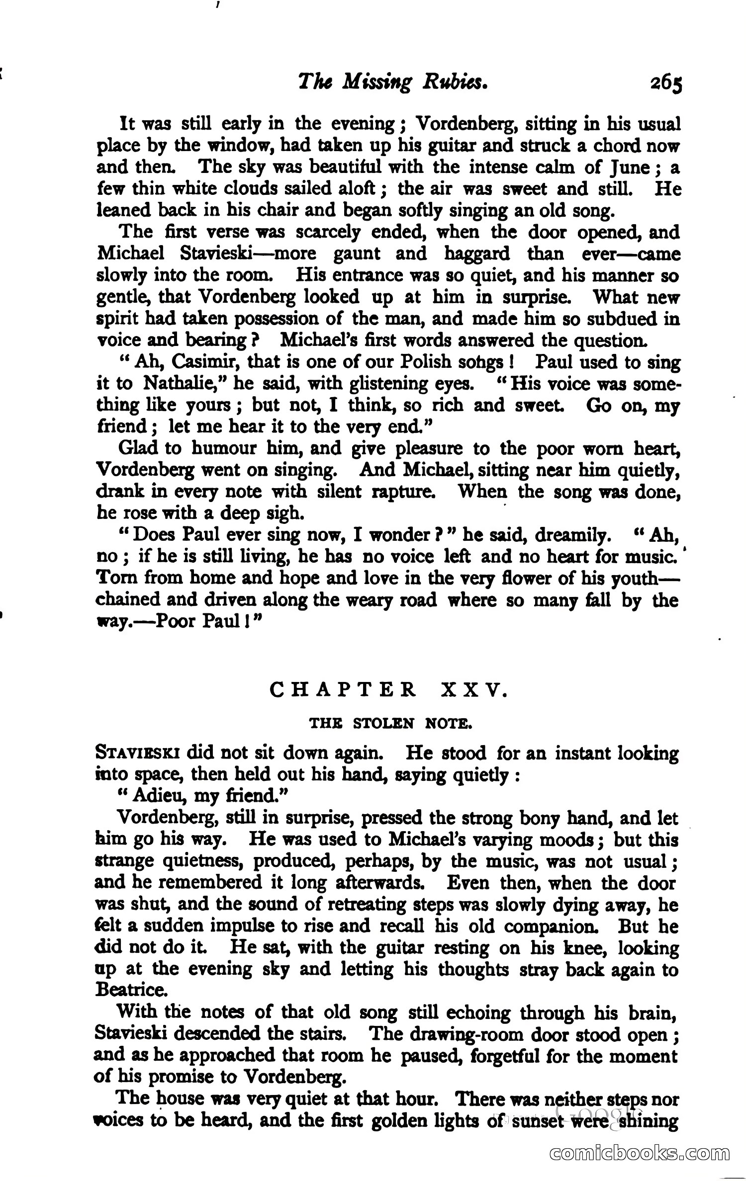 The Argosy — page 281 of 398