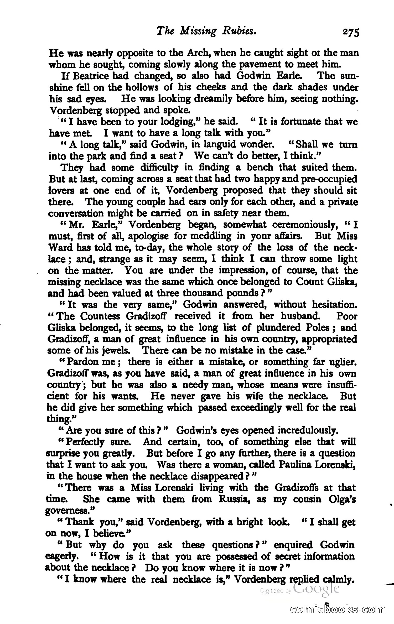The Argosy — page 291 of 398